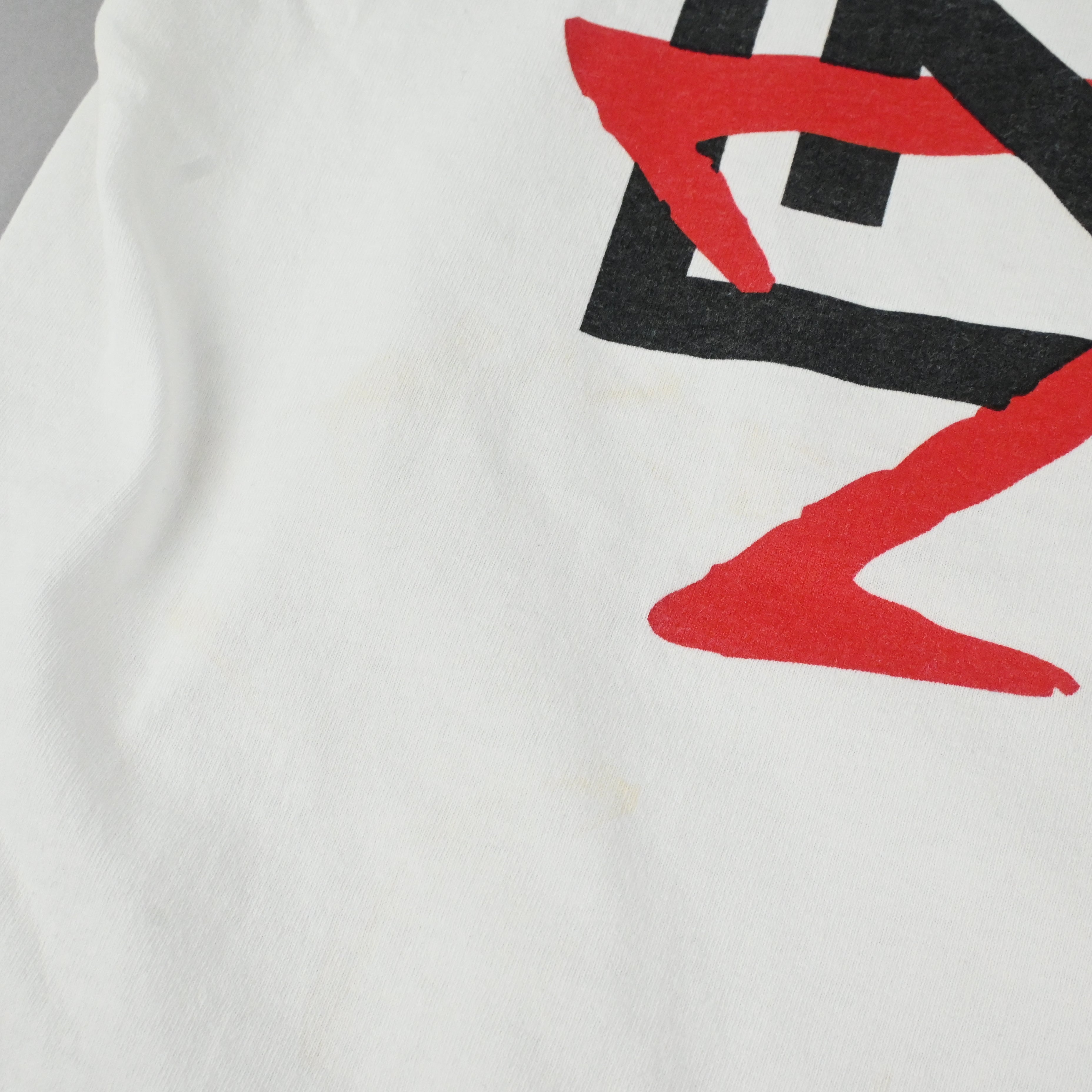 95© NINE INCH NAILS T-SHIRT SIZE XL