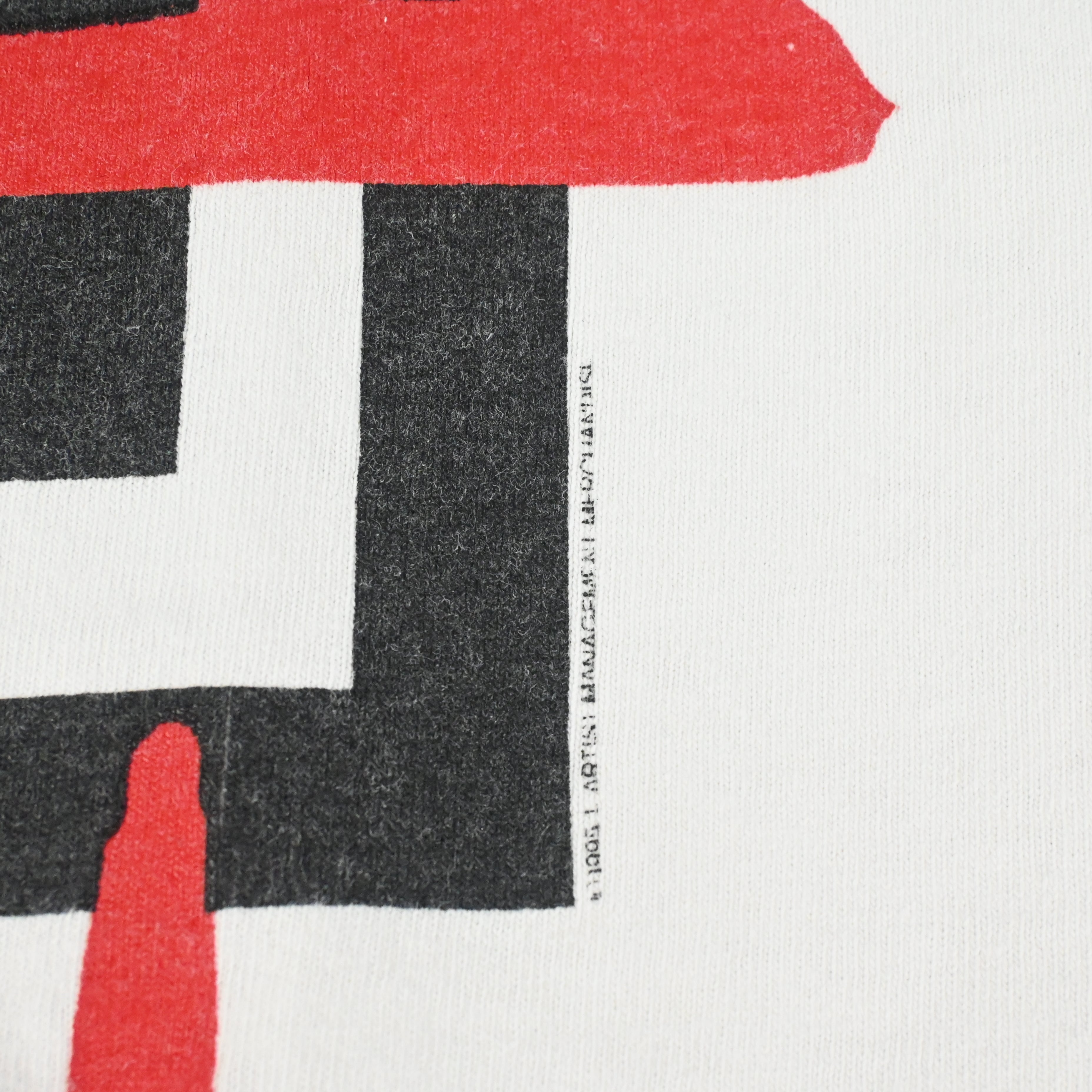 95© NINE INCH NAILS T-SHIRT SIZE XL