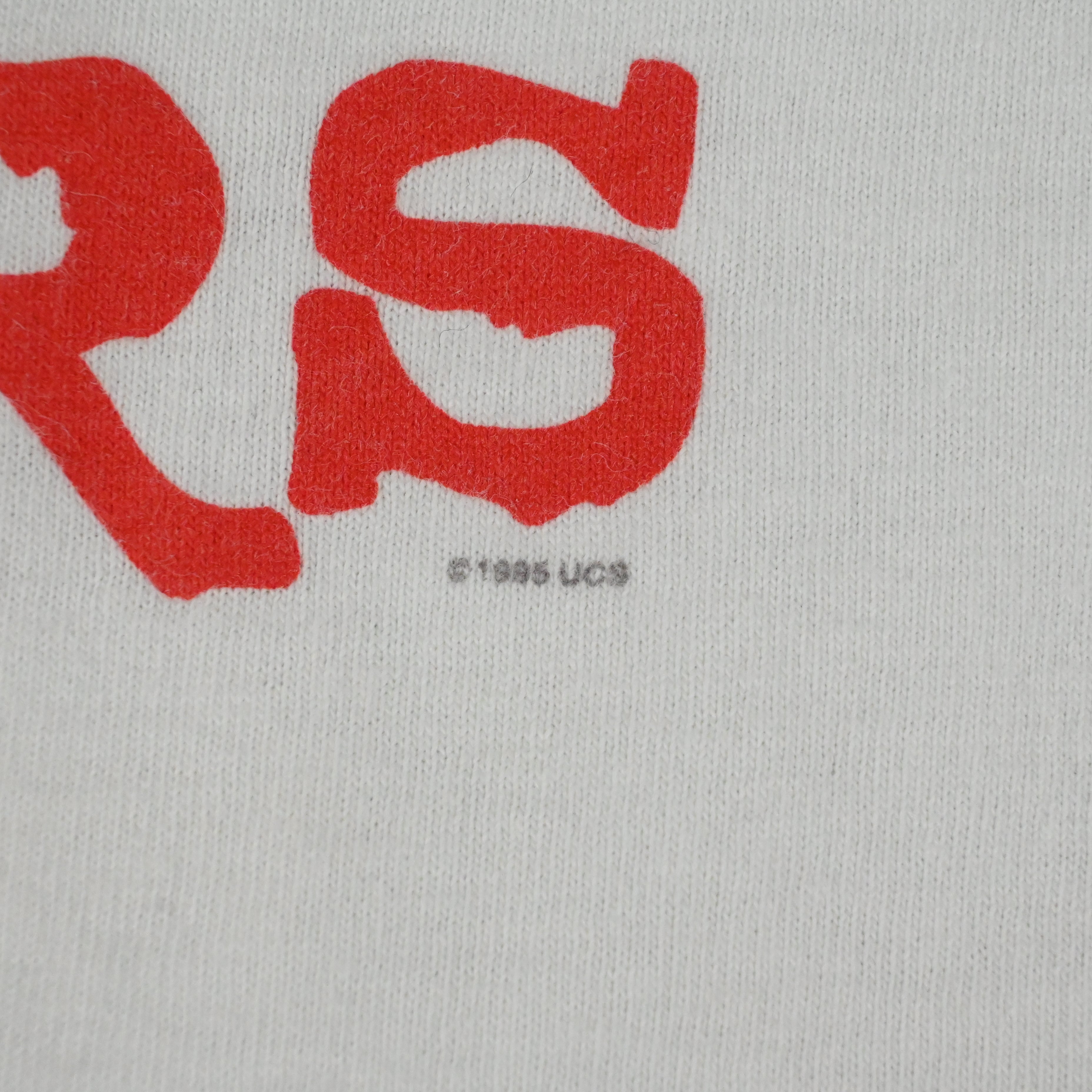 95© CLOCKERS MOVIE T-SHIRT SIZE L