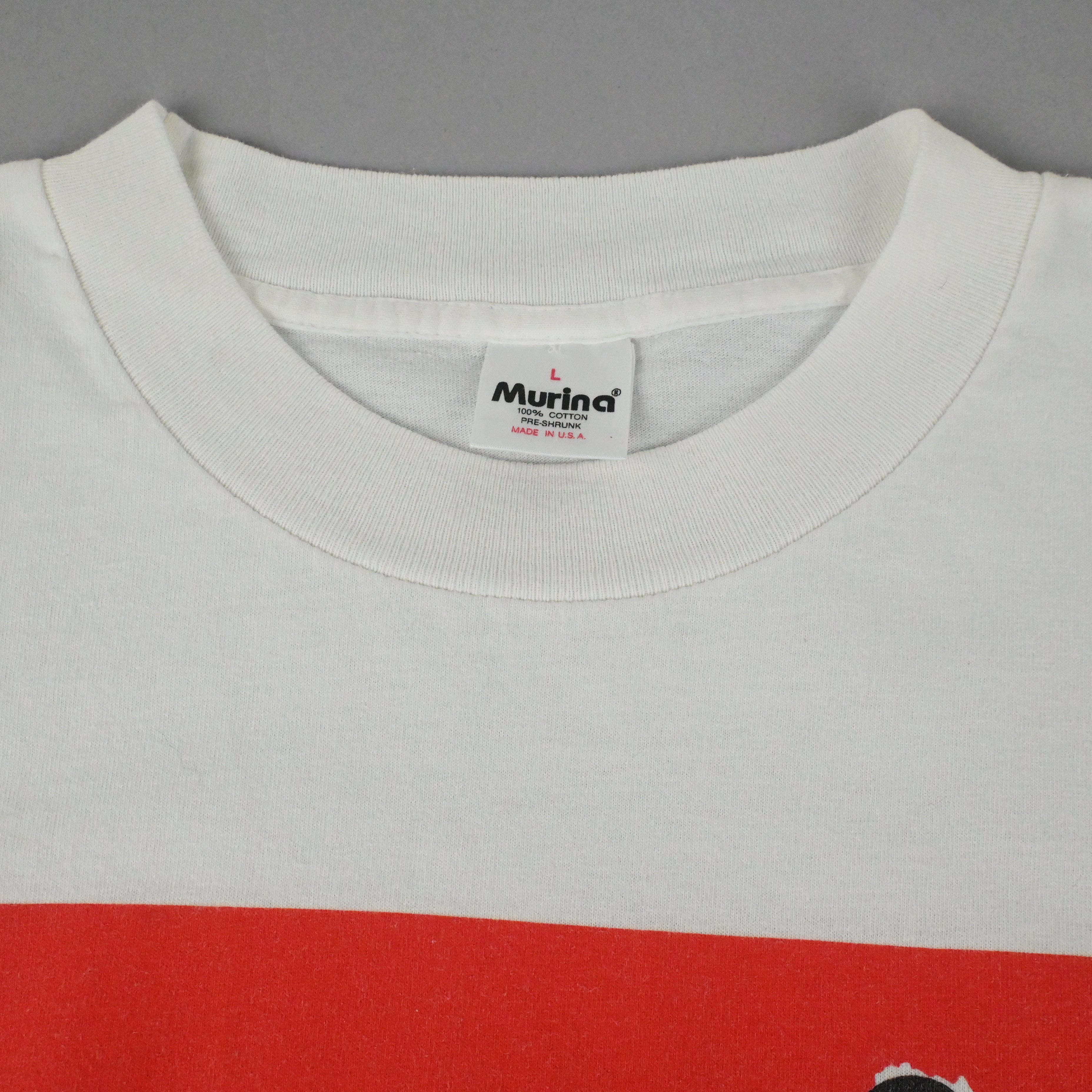 95© CLOCKERS MOVIE T-SHIRT SIZE L