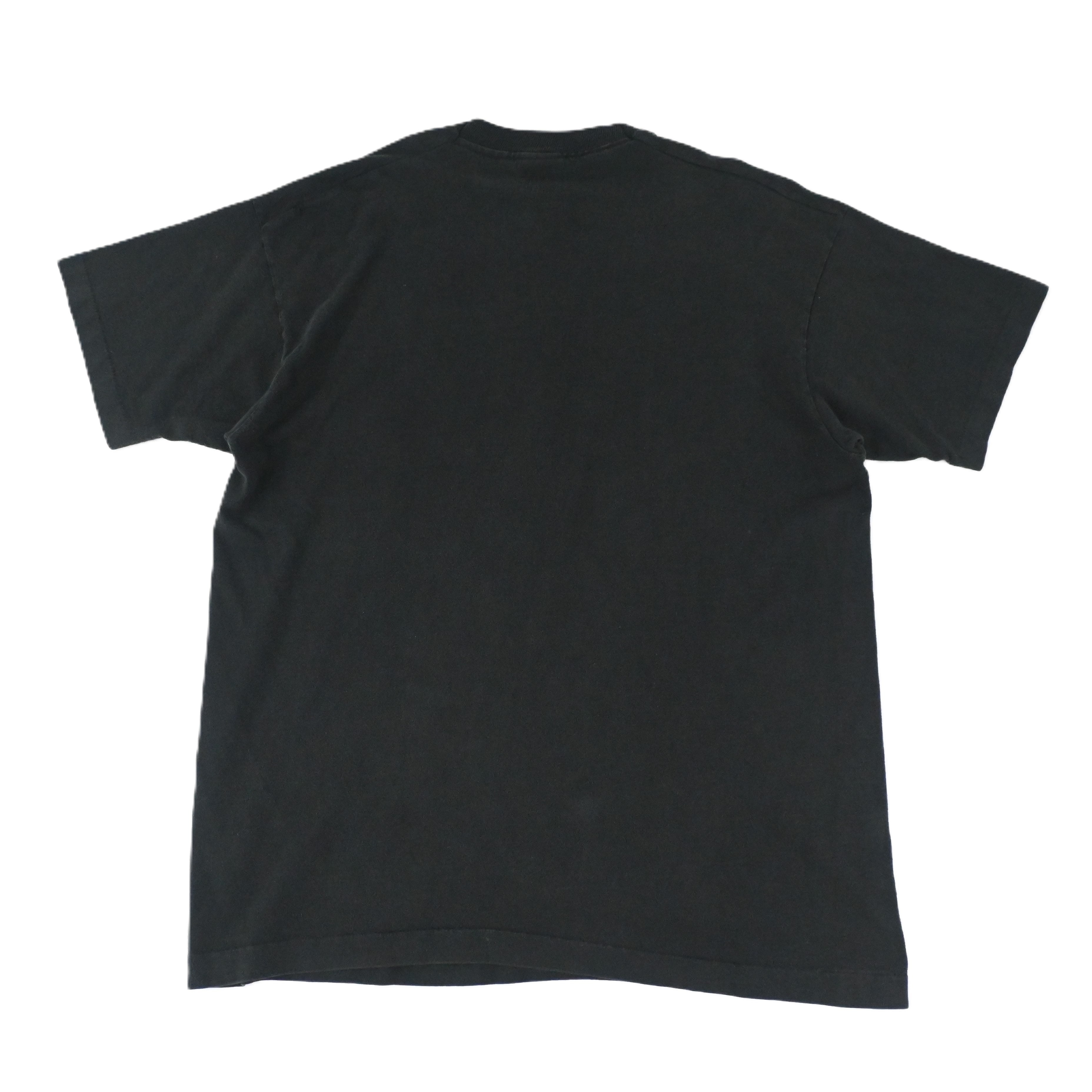 91© FASHION VICTIM "LONG STRANGE TRIP" T-SHIRT SIZE XL