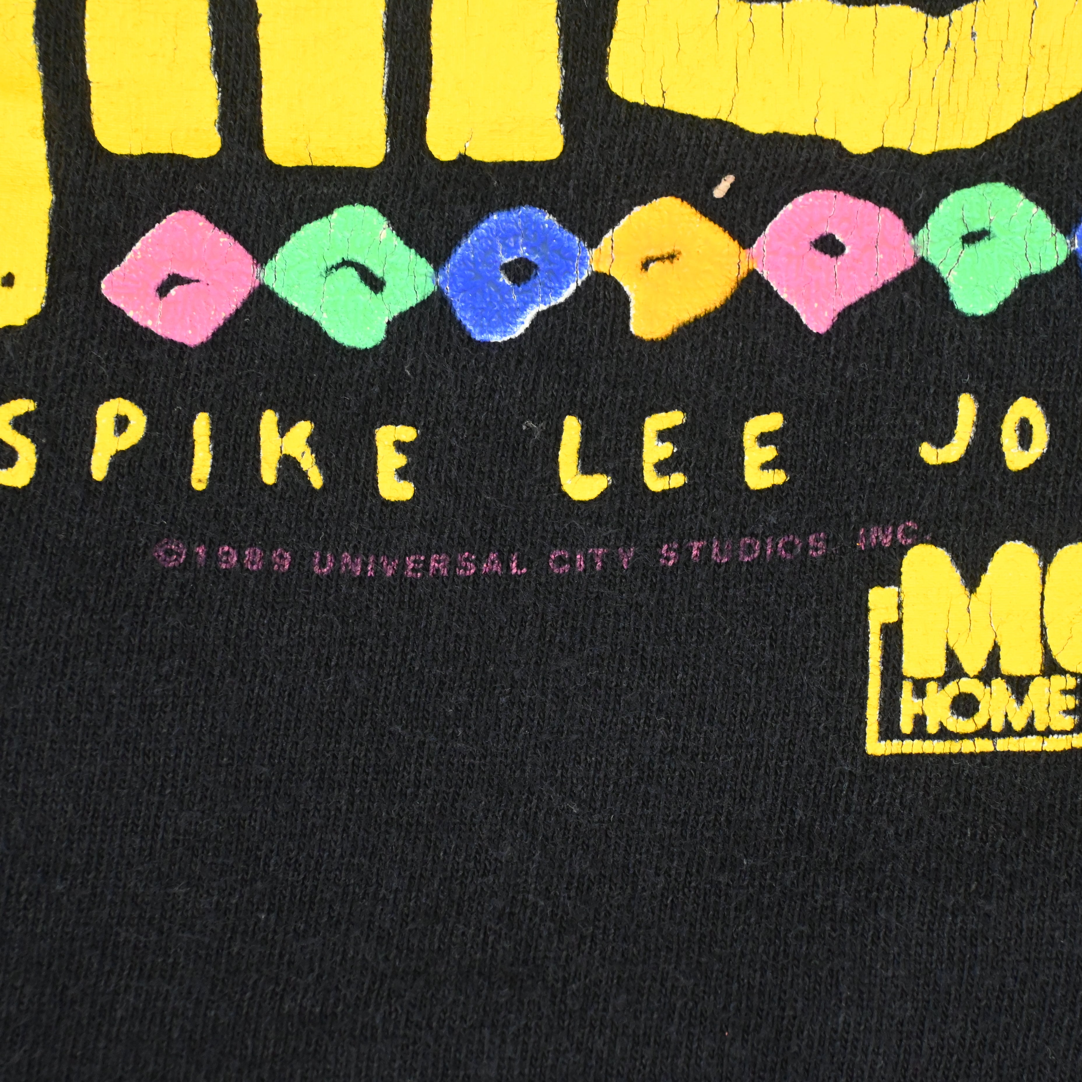 89© DO THE RIGHT THING MOVIE L/S T-SHIRT SIZE XL