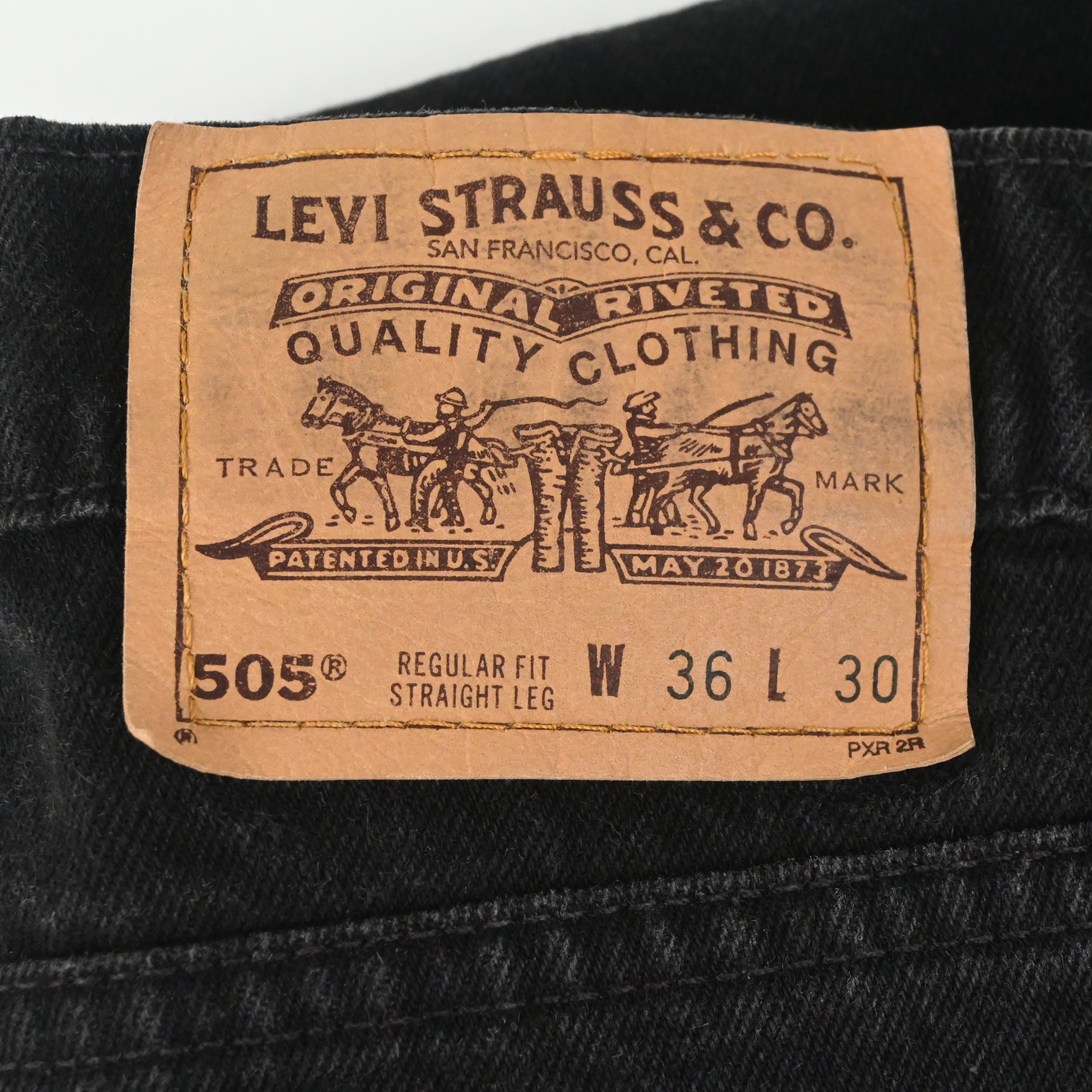 '96 LEVI'S 40505-4159 SIZE W36 L30