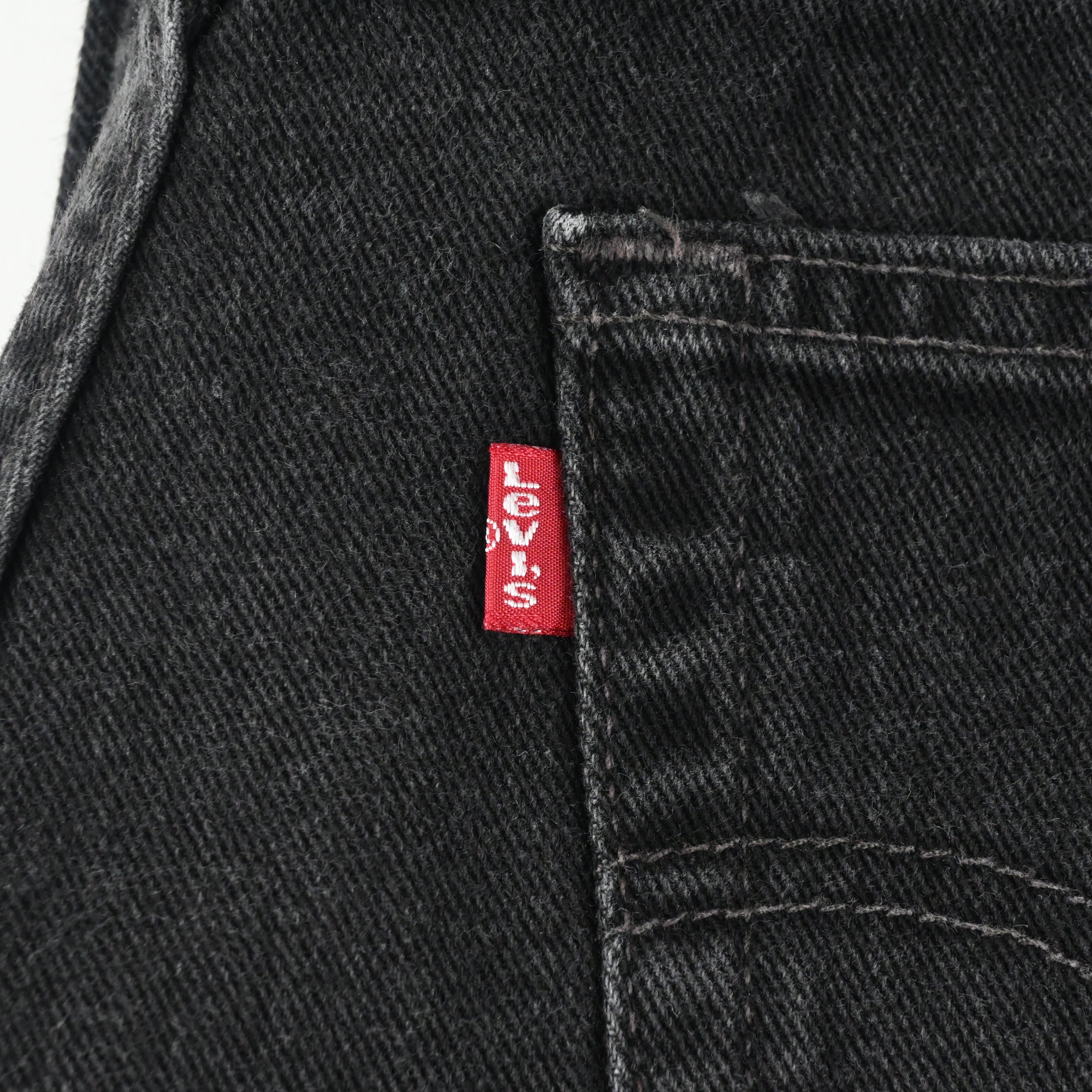 '00 LEVI'S 00505-0260 SIZE W32 L30