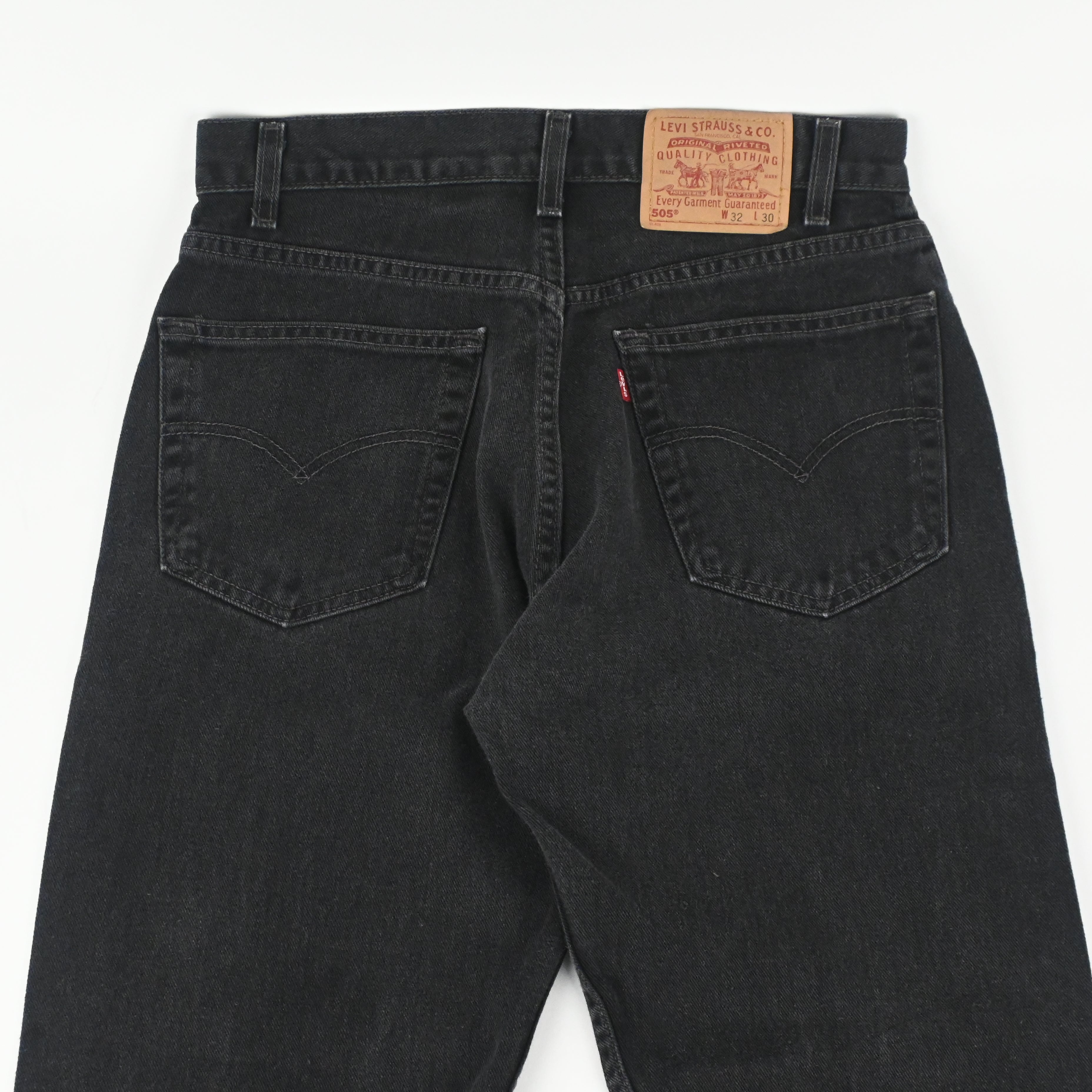 '00 LEVI'S 00505-0260 SIZE W32 L30