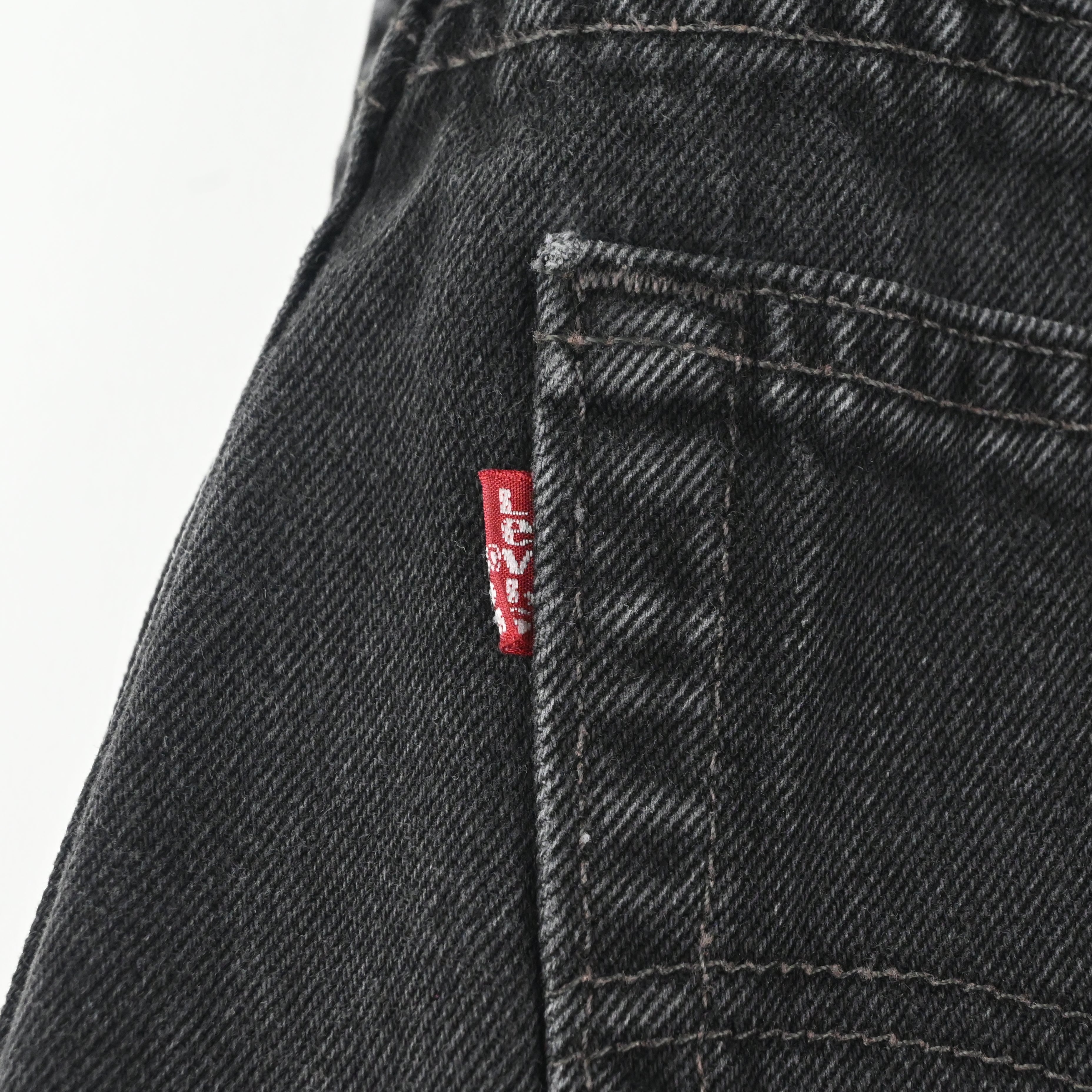 '99 LEVI'S 505-0260 SIZE W38 L30