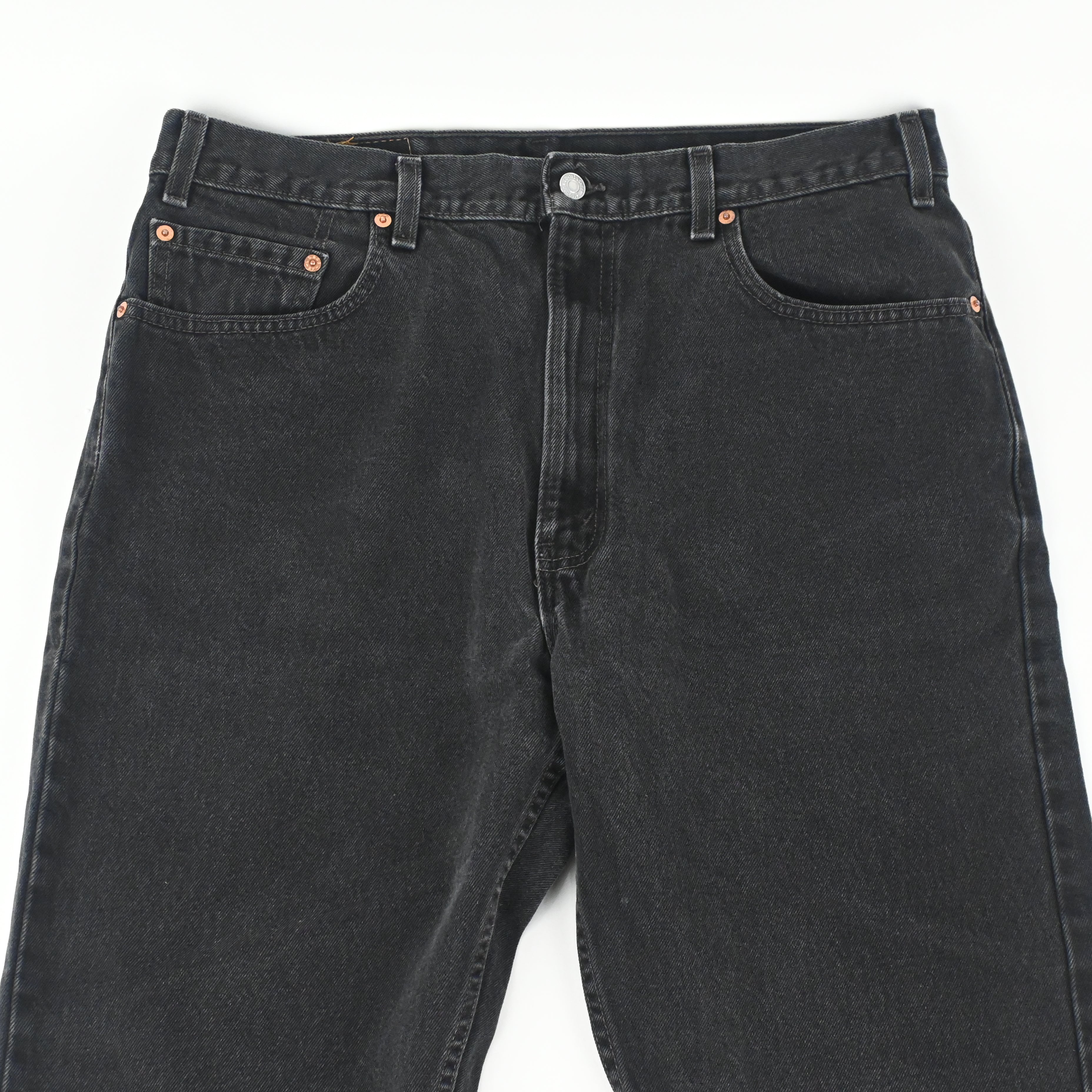 '99 LEVI'S 505-0260 SIZE W38 L30
