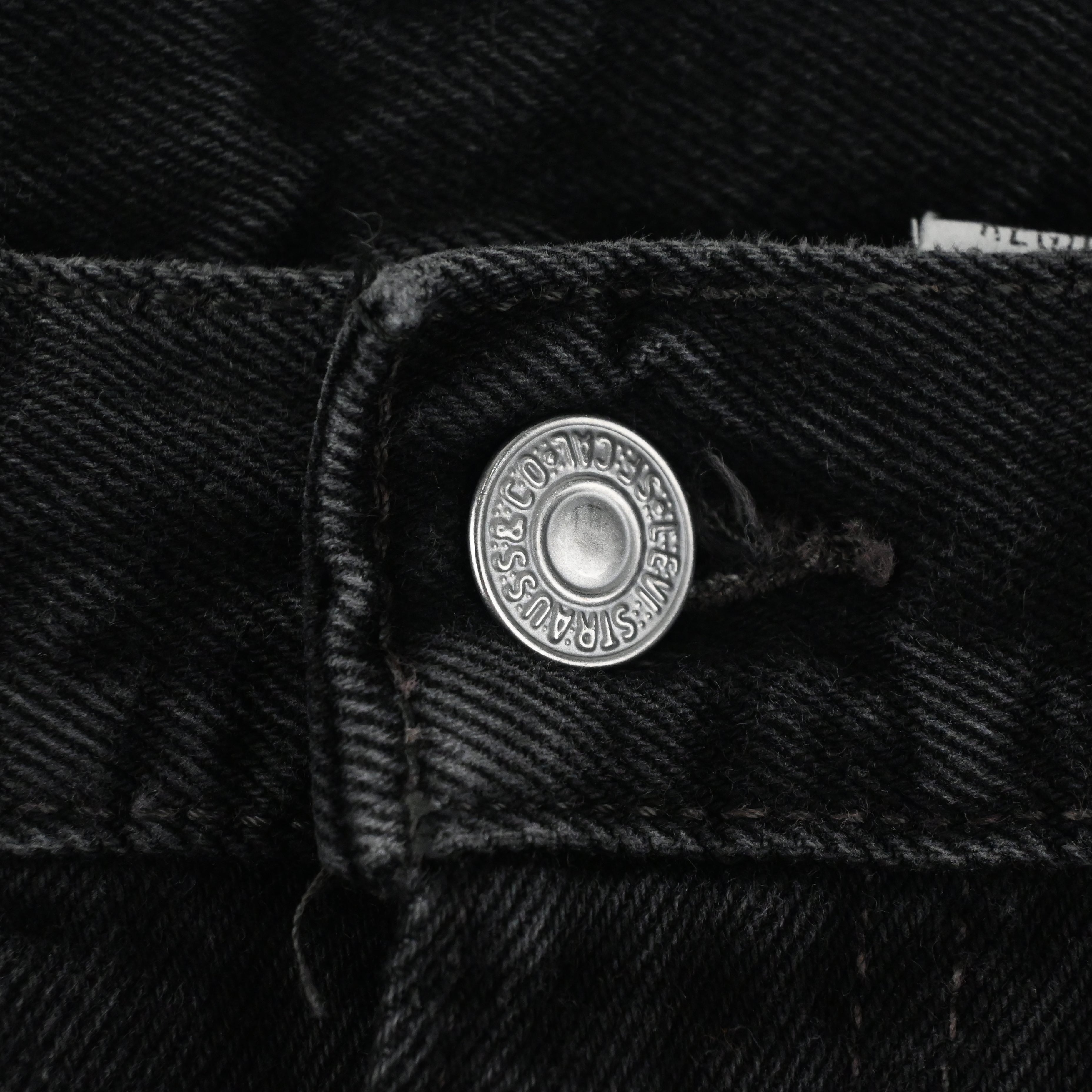 '99 LEVI'S 505-0260 SIZE W38 L30