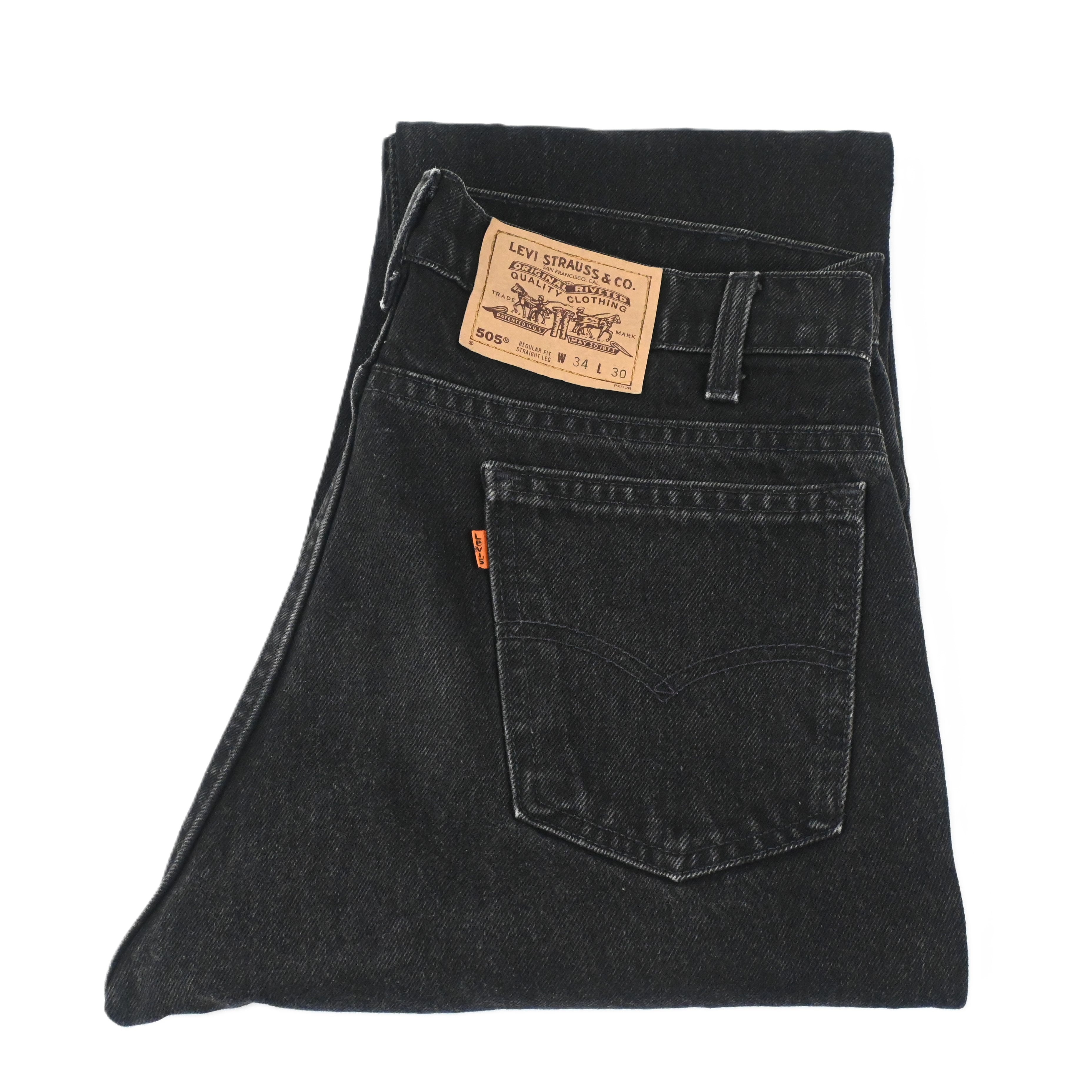 '94 LEVI'S 40505-4159 SIZE W34 L30