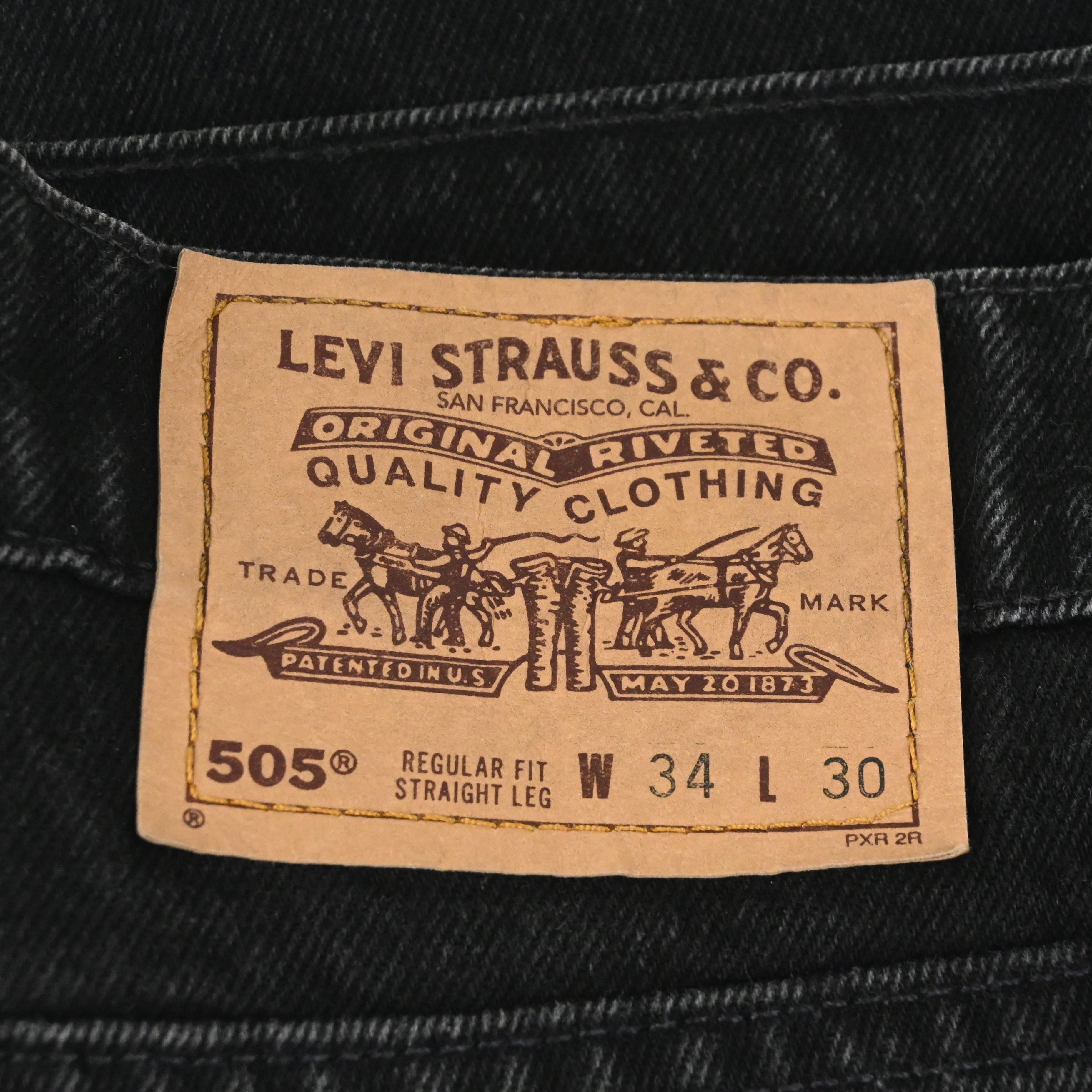'94 LEVI'S 40505-4159 SIZE W34 L30
