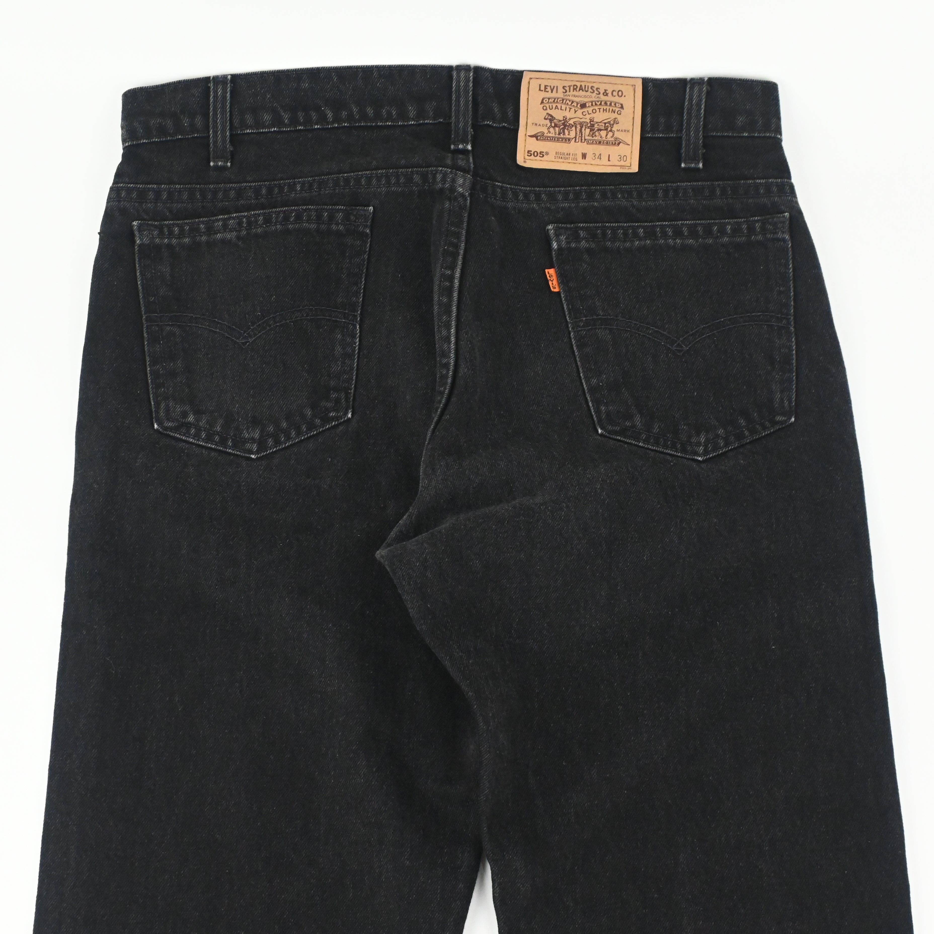 '94 LEVI'S 40505-4159 SIZE W34 L30