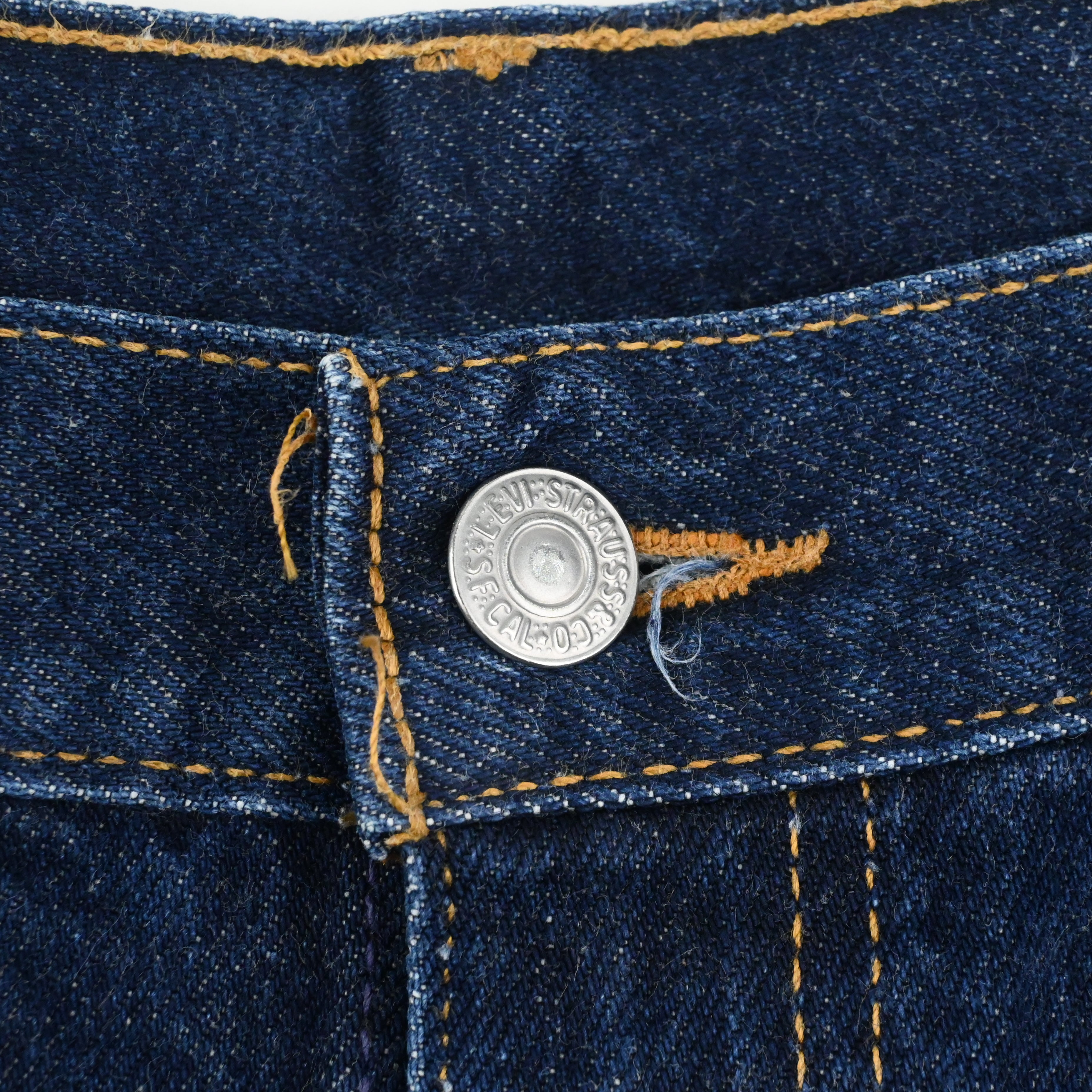'02 LEVI'S 505-0216 SIZE W34 L30