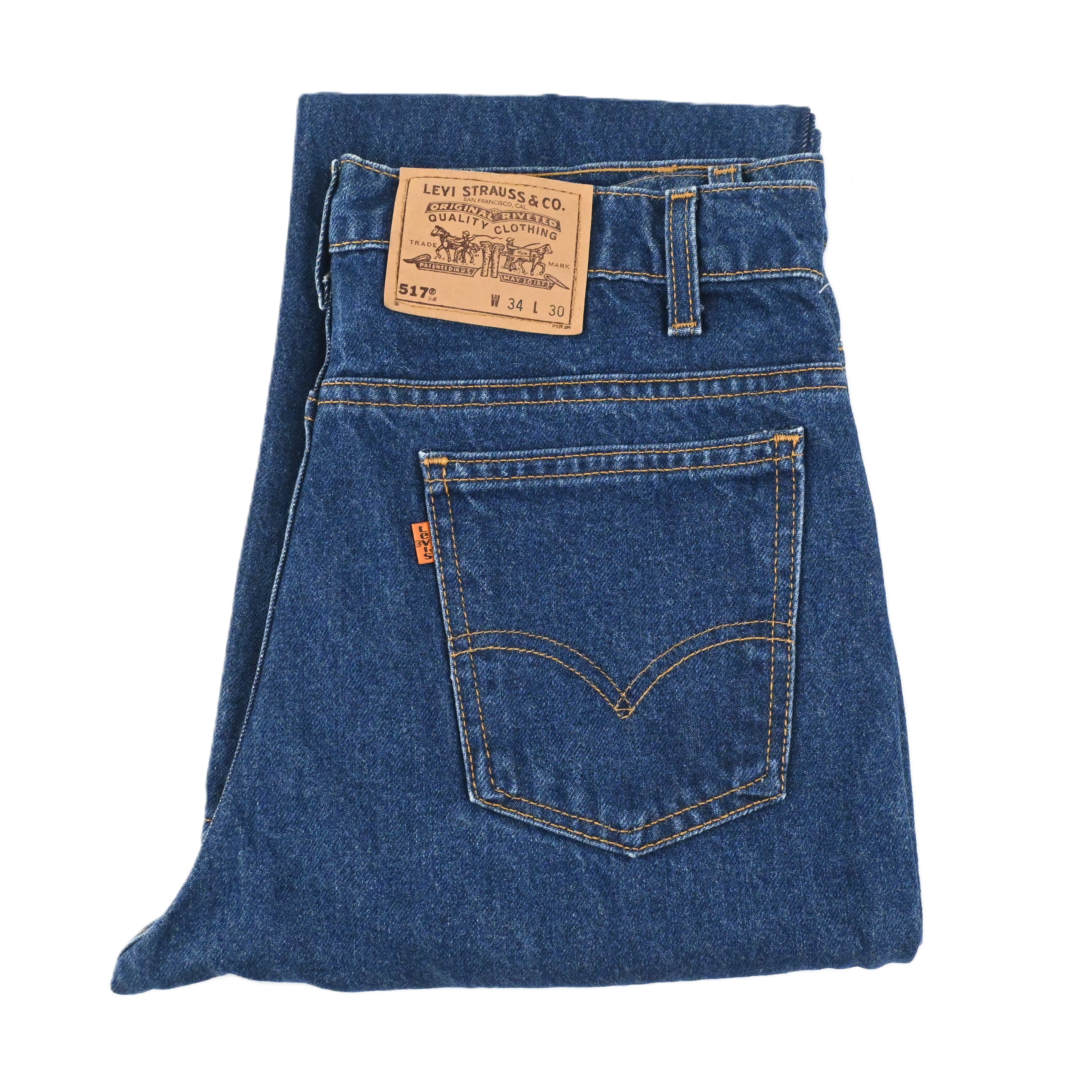 '96 LEVI'S 20517-0217 SIZE W34 L30