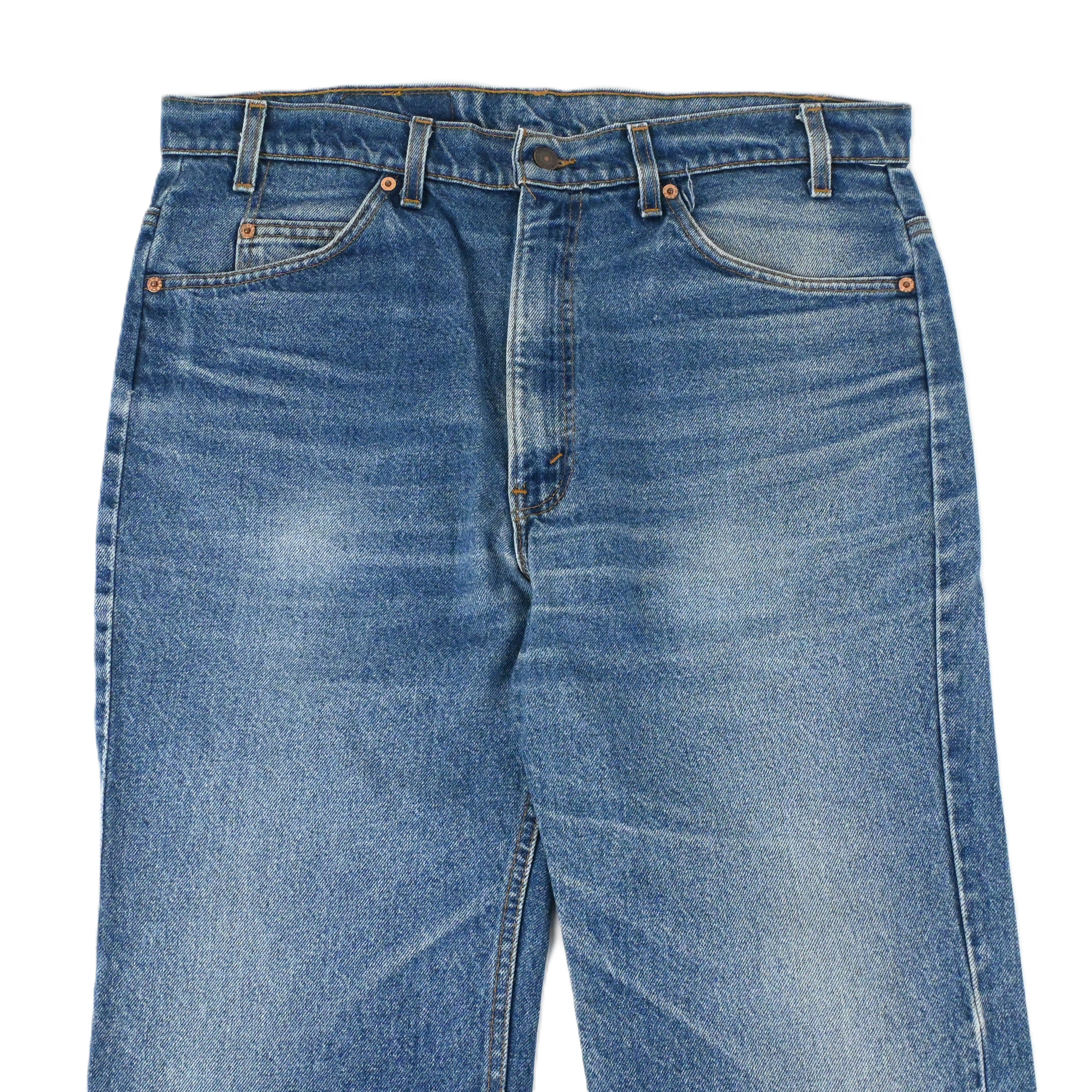 '96 LEVI'S 20517-0217 SIZE W38 L29
