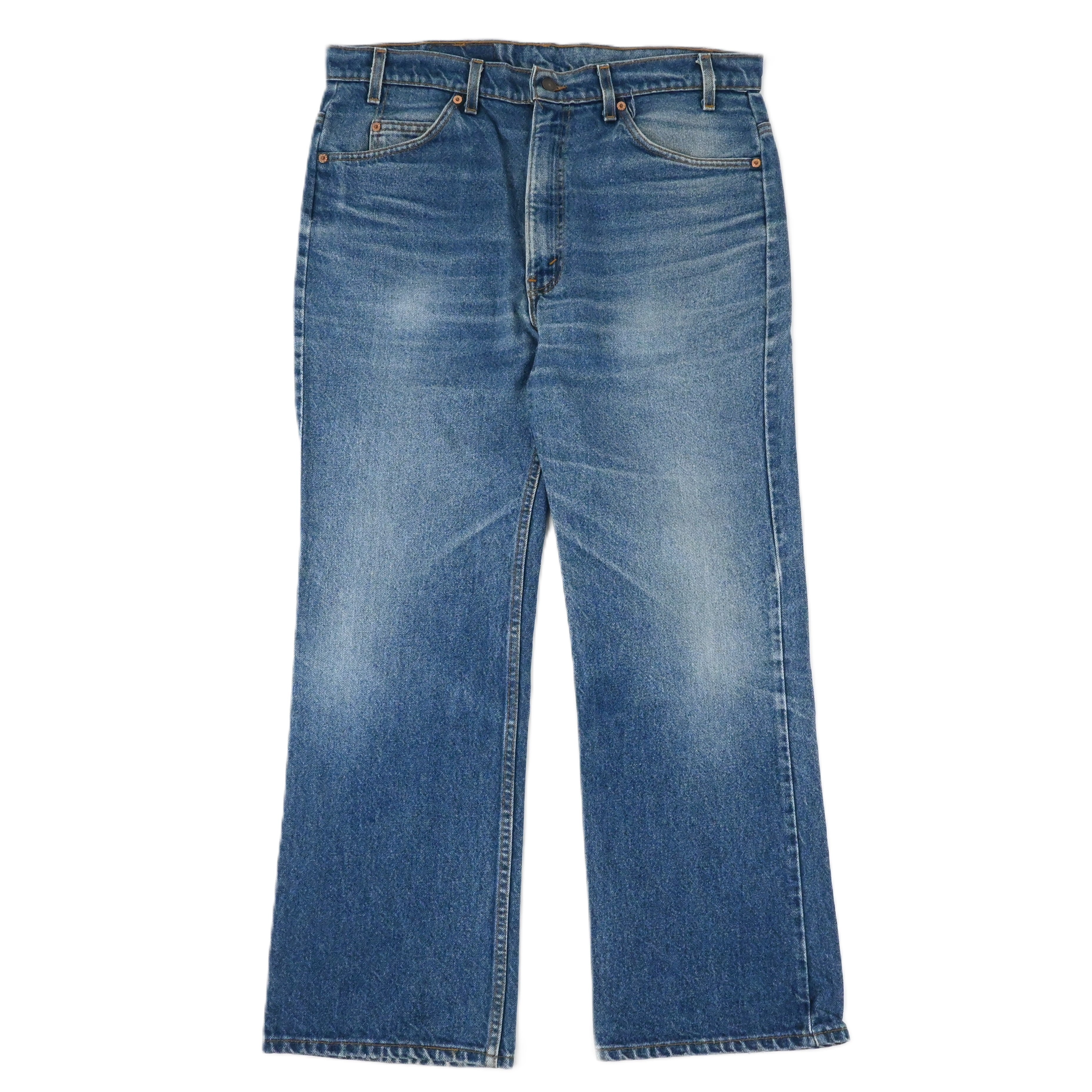 '96 LEVI'S 20517-0217 SIZE W38 L29