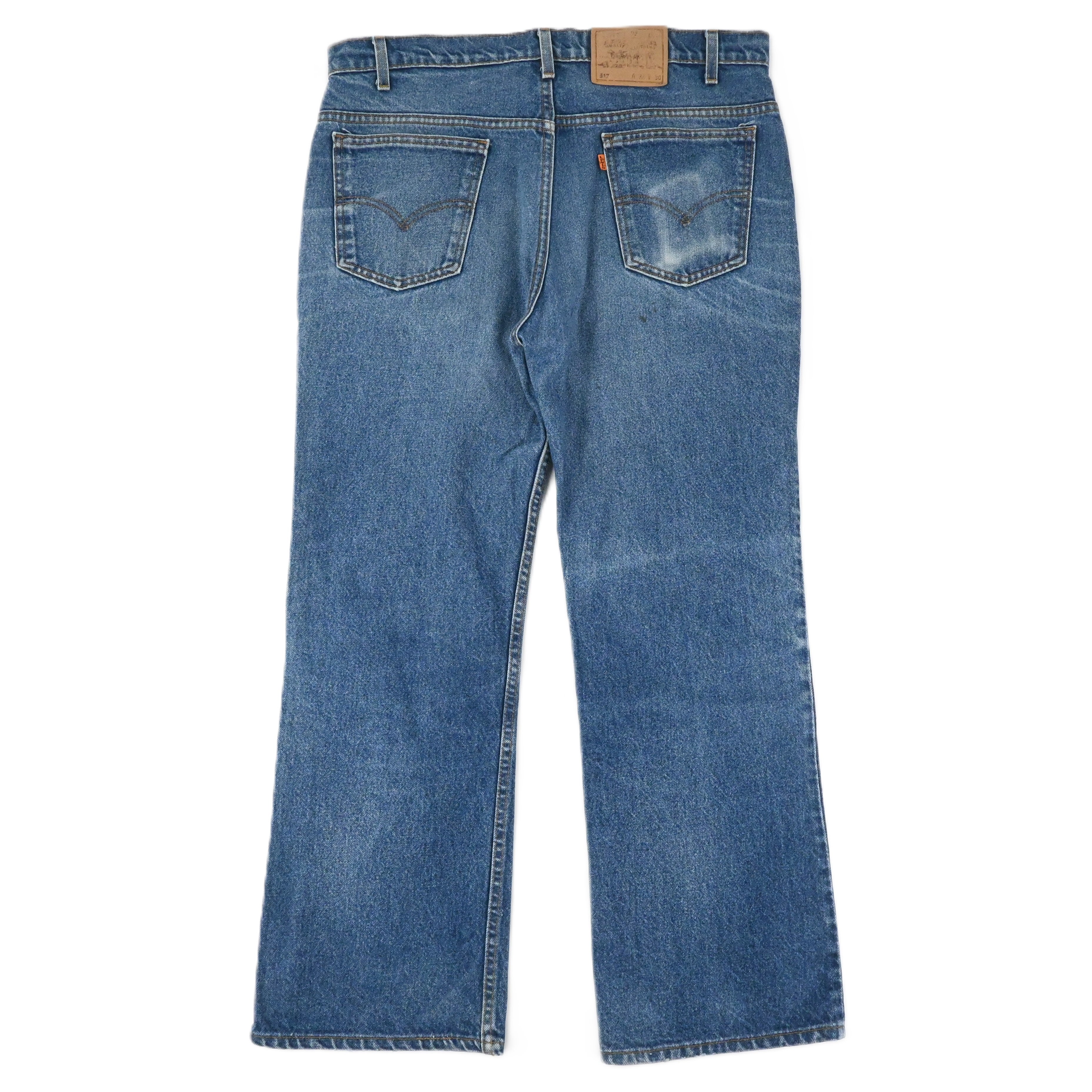 '96 LEVI'S 20517-0217 SIZE W38 L29