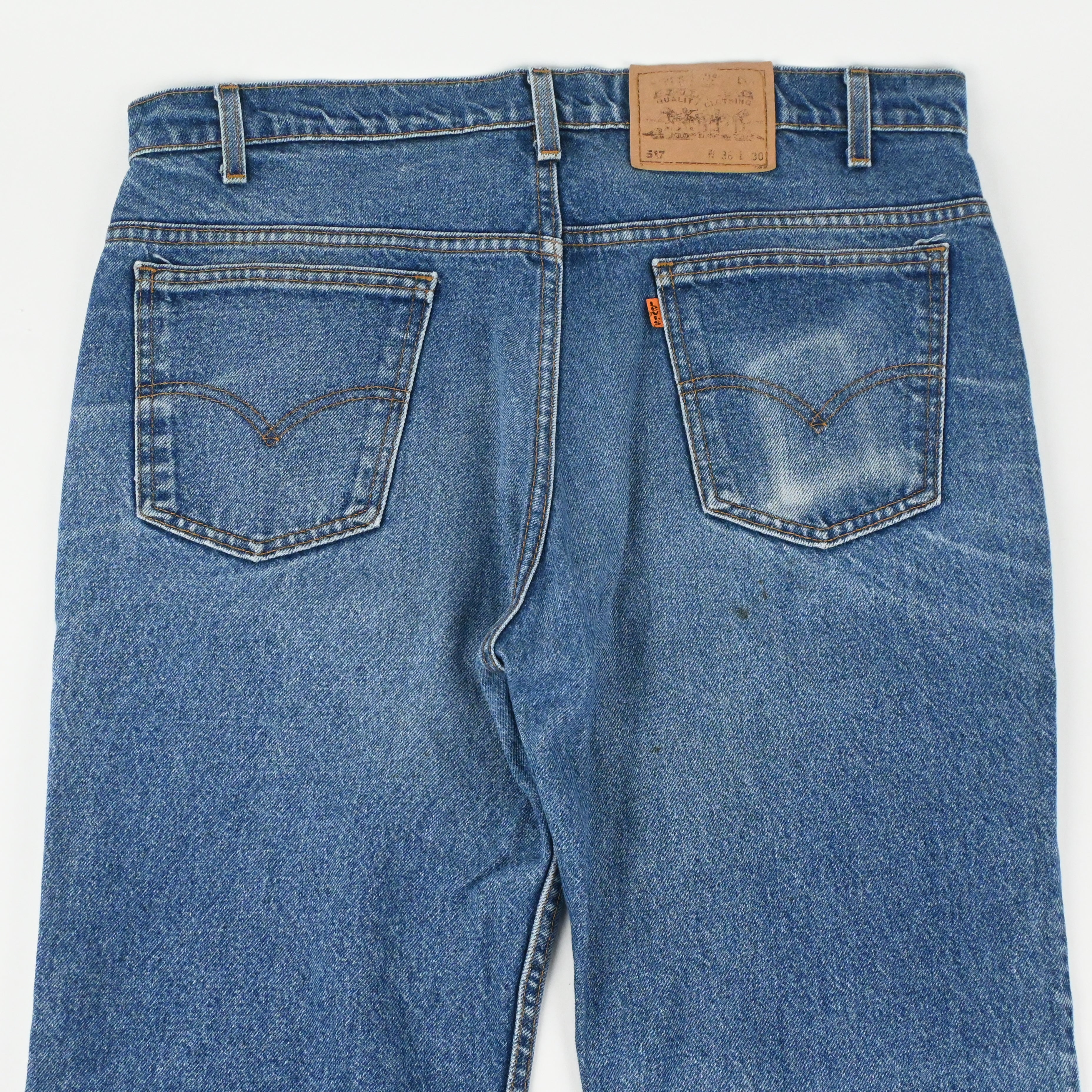 '96 LEVI'S 20517-0217 SIZE W38 L29