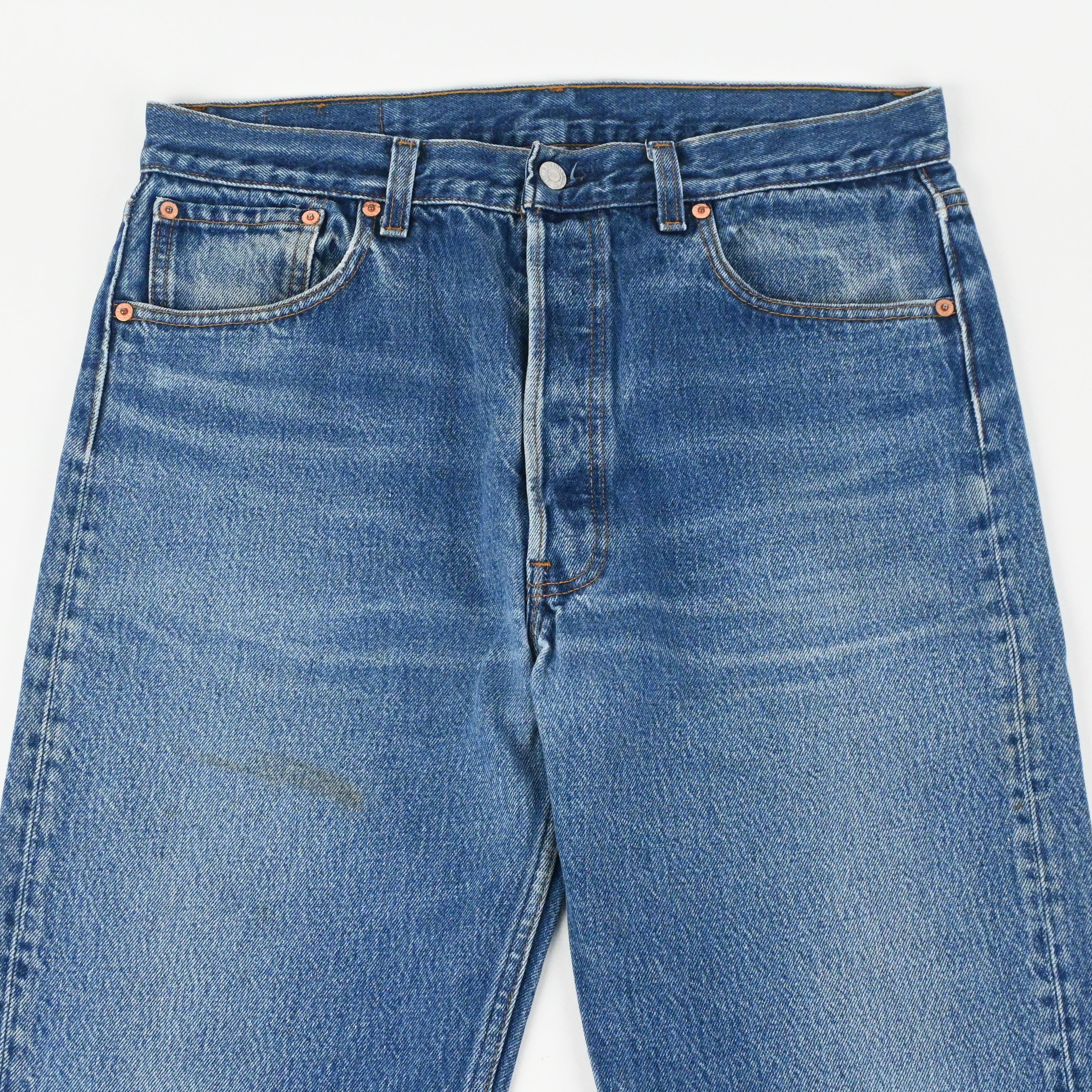90's LEVI'S 501-0000 SIZE W34 L29