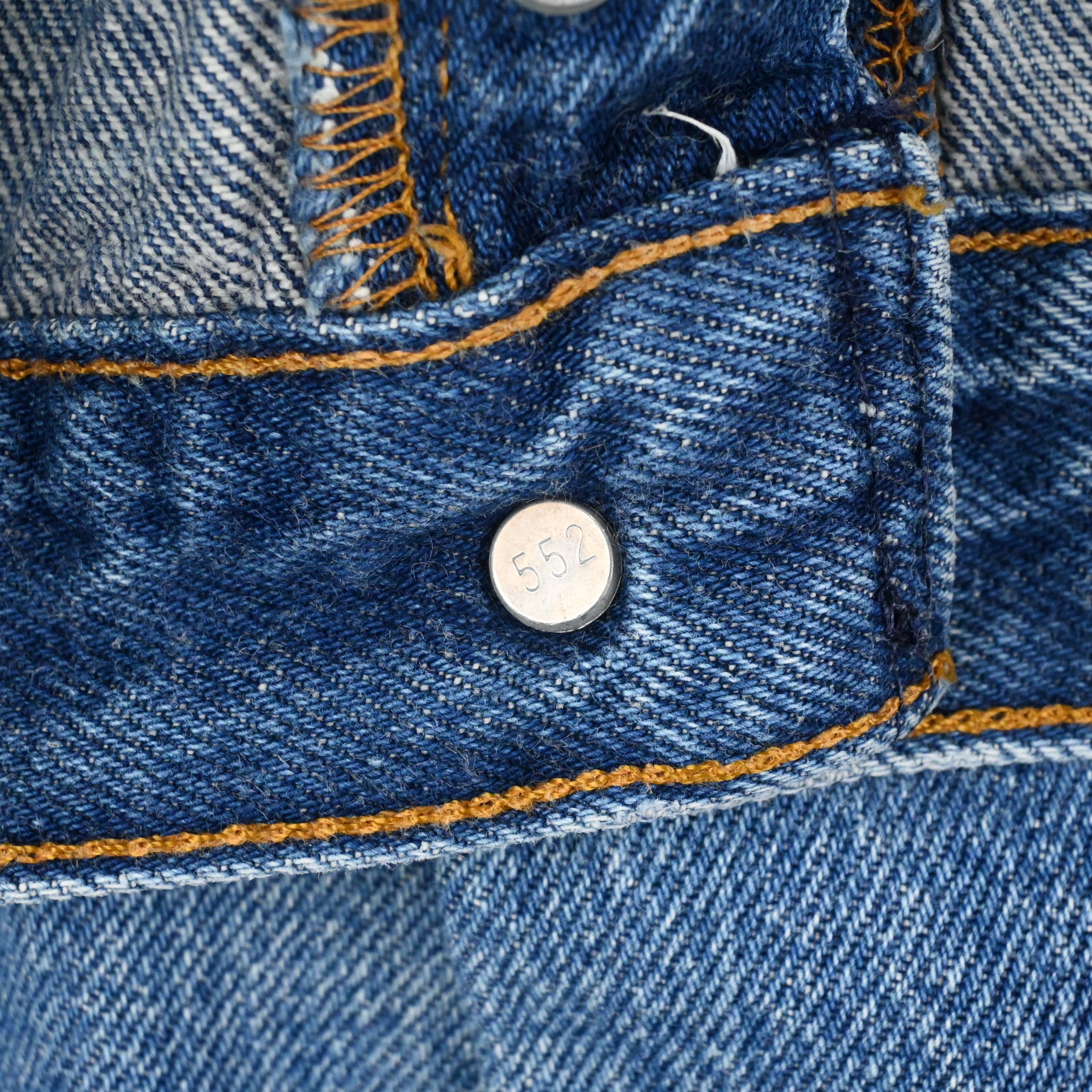 90's LEVI'S 501-0000 SIZE W34 L29