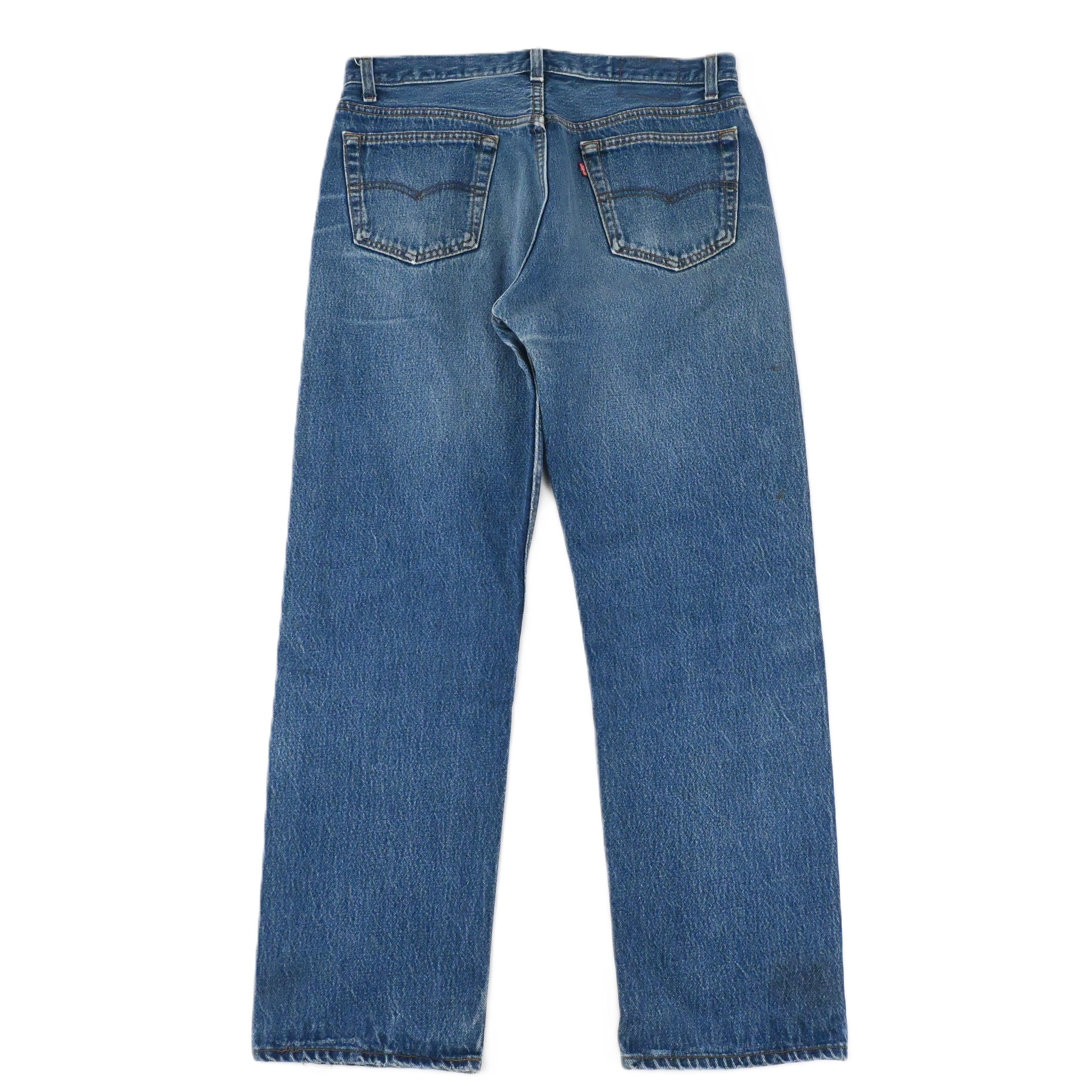 90's LEVI'S 501-0000 SIZE W34 L29