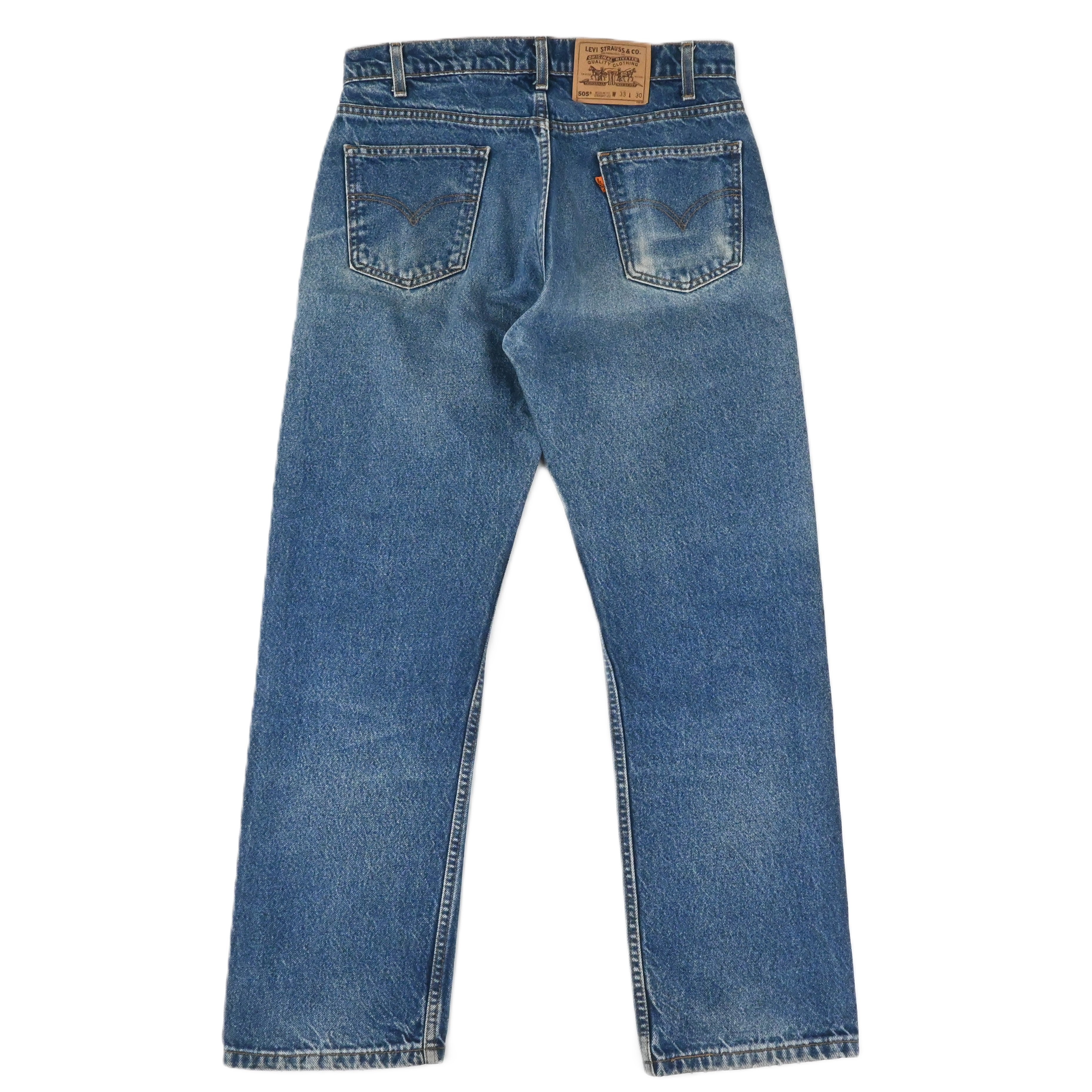 '97 LEVI'S 40505-0215 SIZE W33 L30