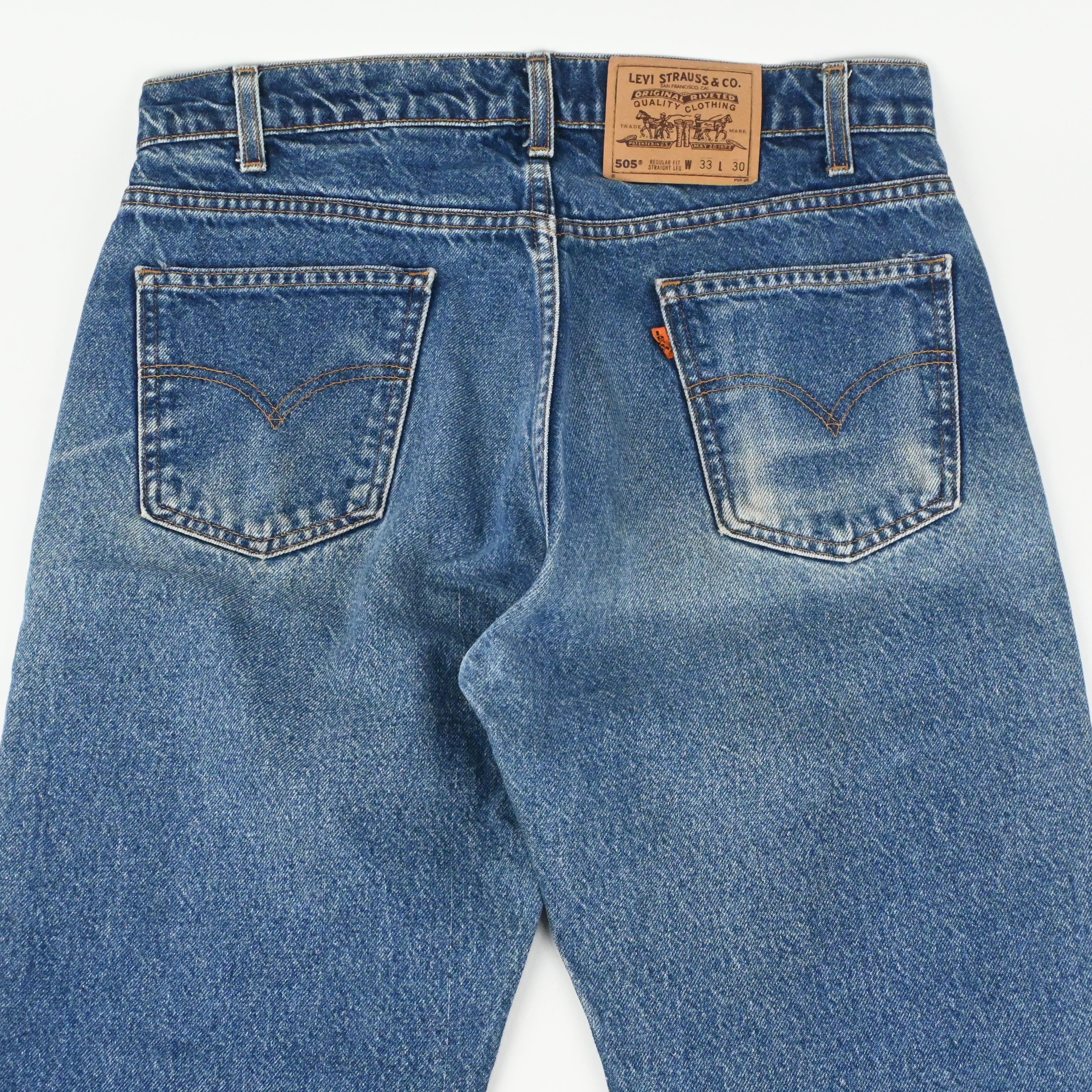'97 LEVI'S 40505-0215 SIZE W33 L30
