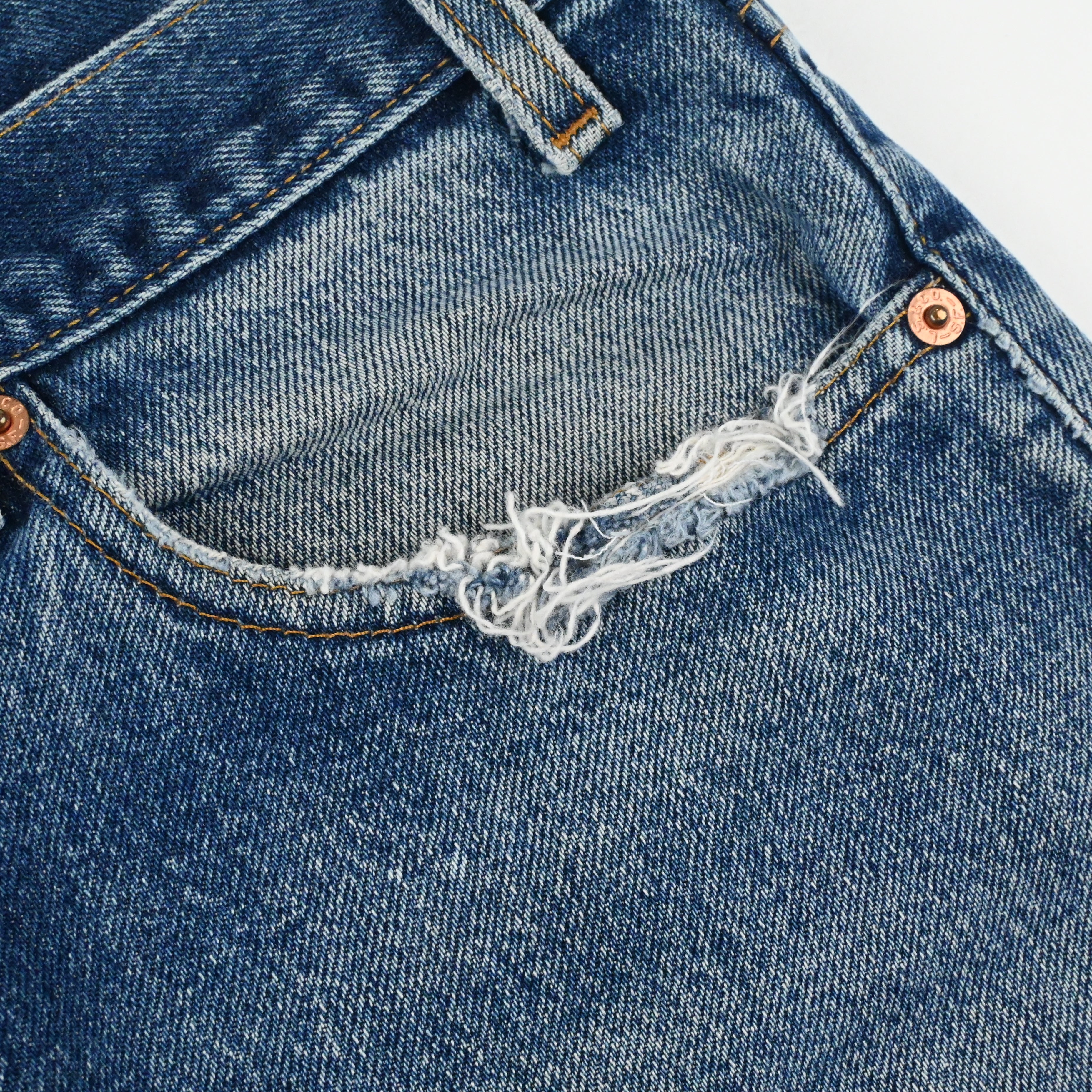 '02 LEVI'S 505-0216 SIZE W36 L30