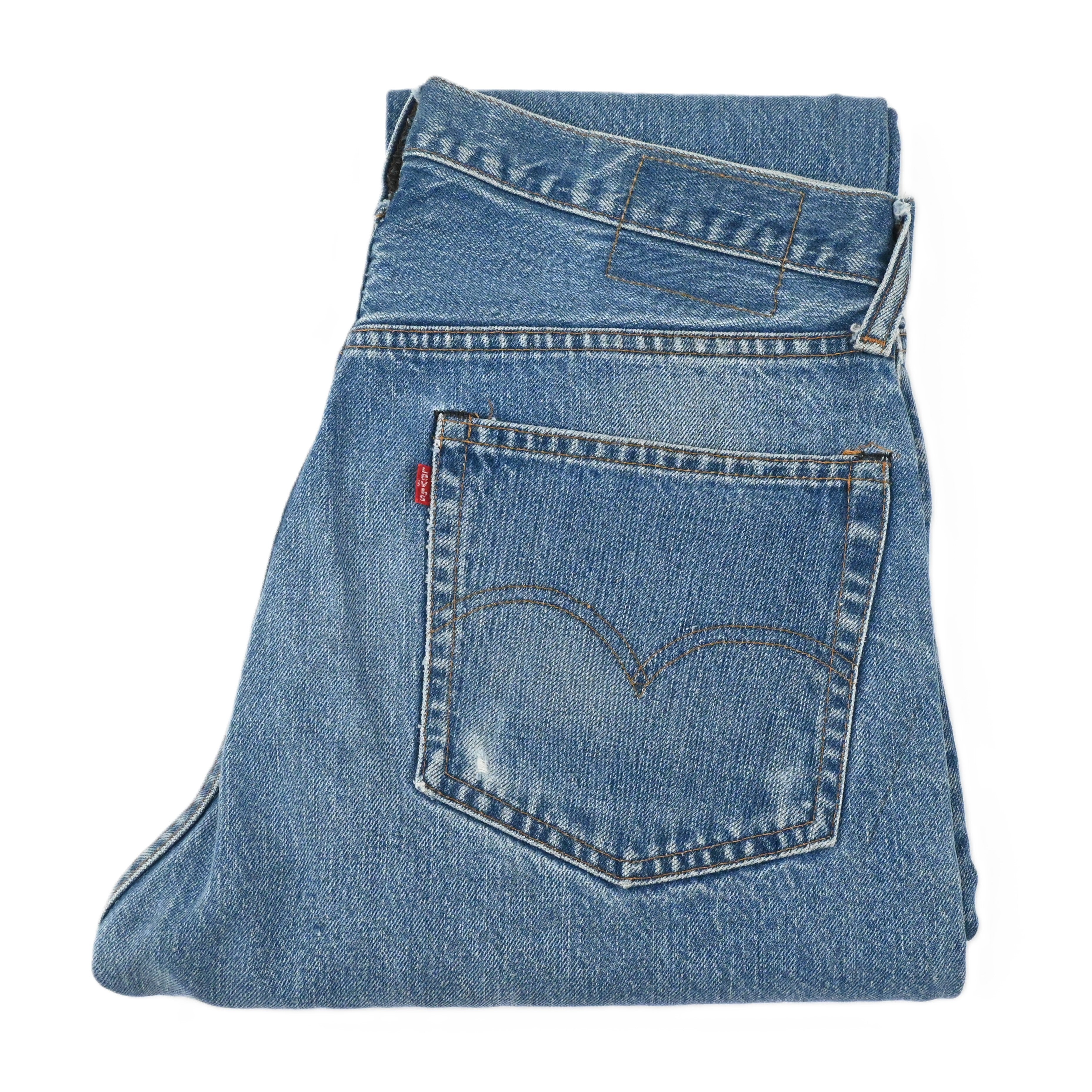 '78 LEVI'S 505-0217  SIZE W36 L32
