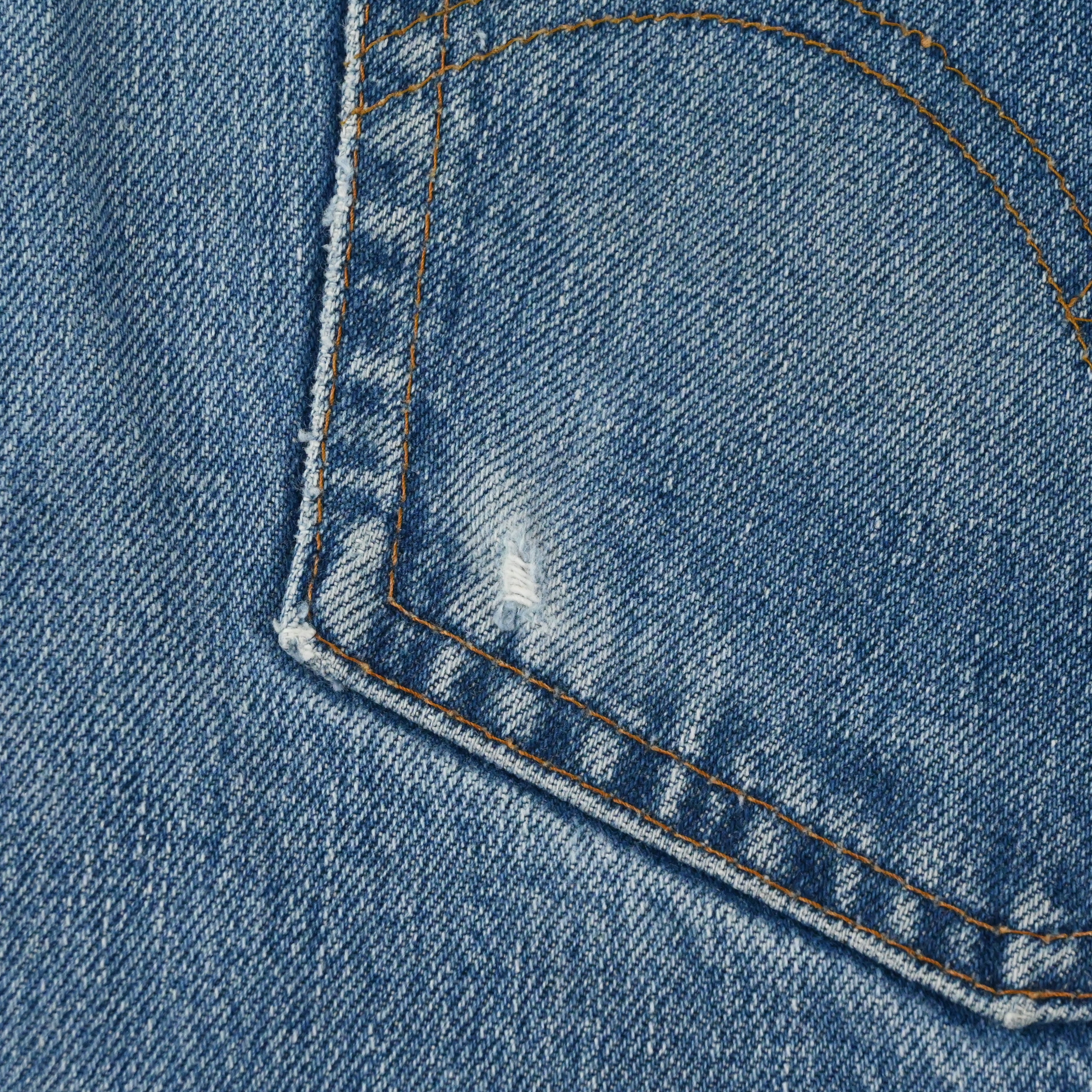 '78 LEVI'S 505-0217  SIZE W36 L32