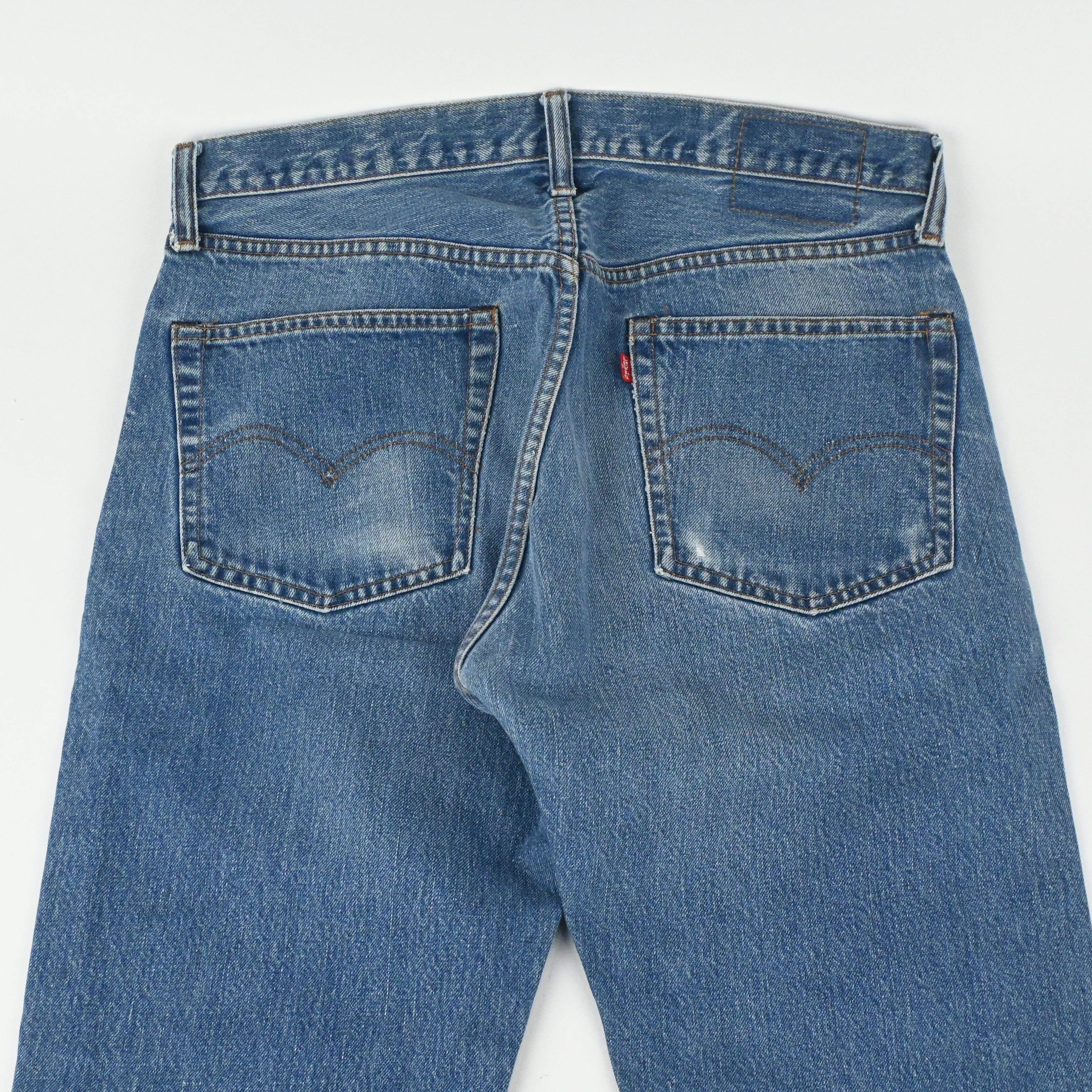 '78 LEVI'S 505-0217  SIZE W36 L32