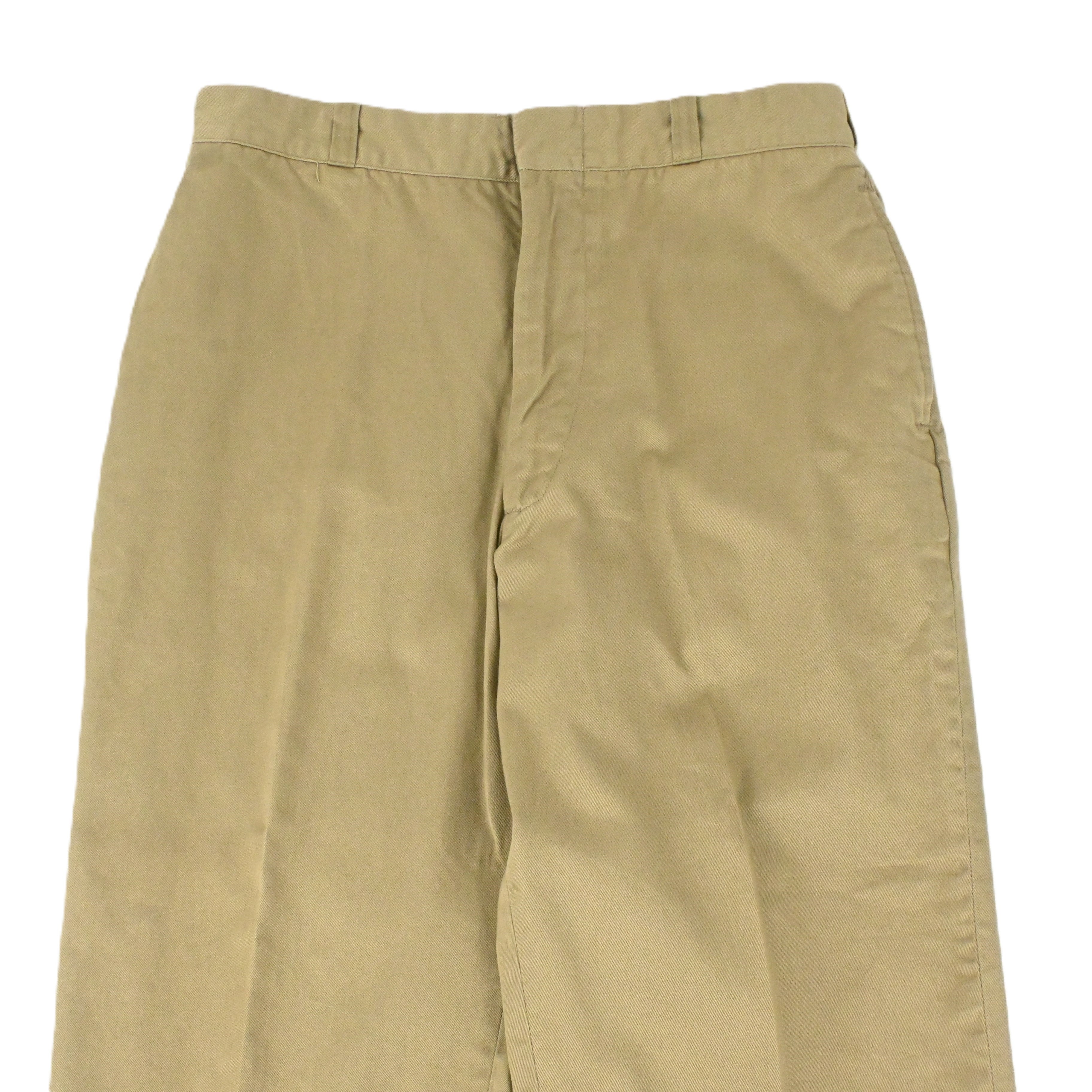 '71 US ARMY CHINO TROUSERS W34 L29
