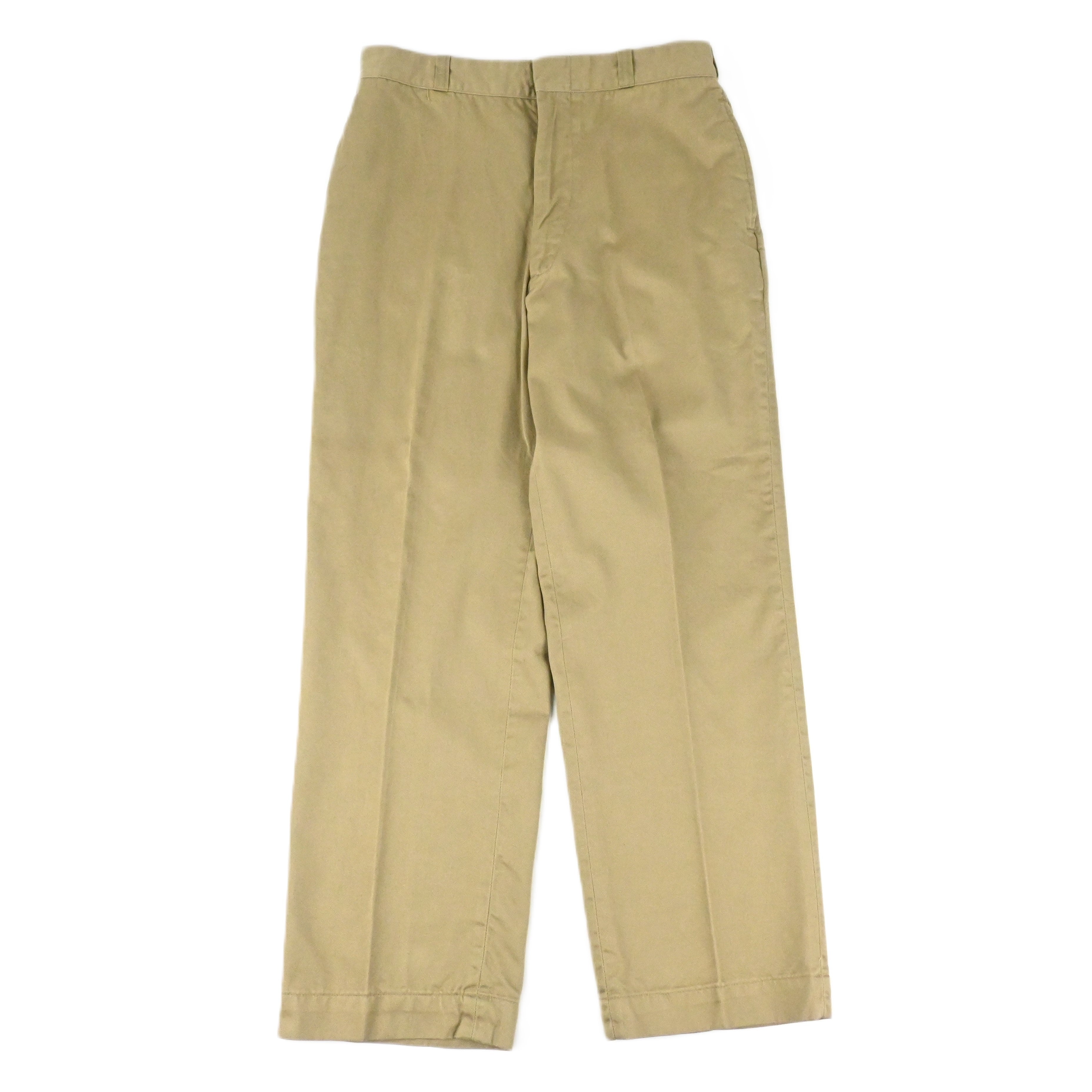 '71 US ARMY CHINO TROUSERS W34 L29