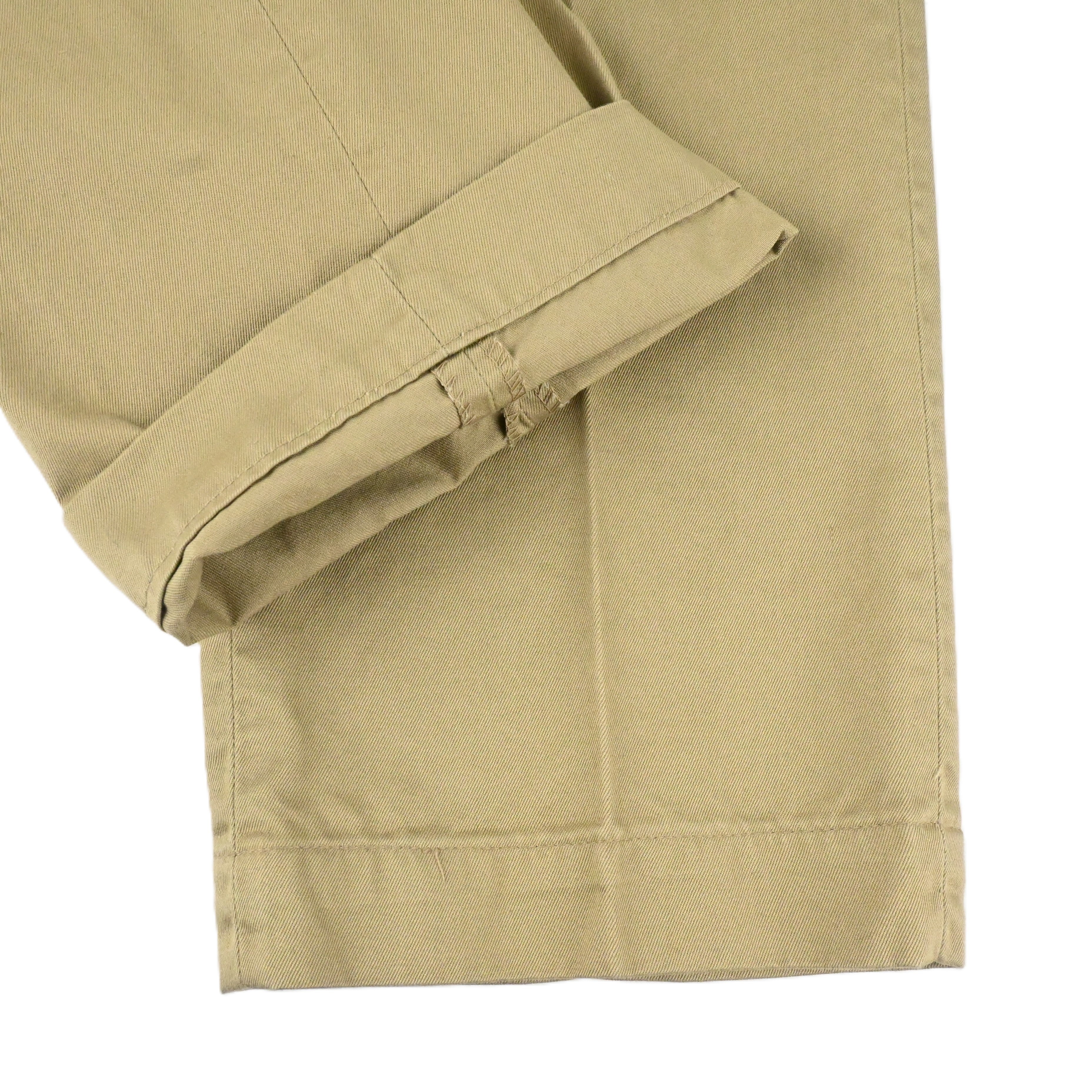 '71 US ARMY CHINO TROUSERS W34 L29