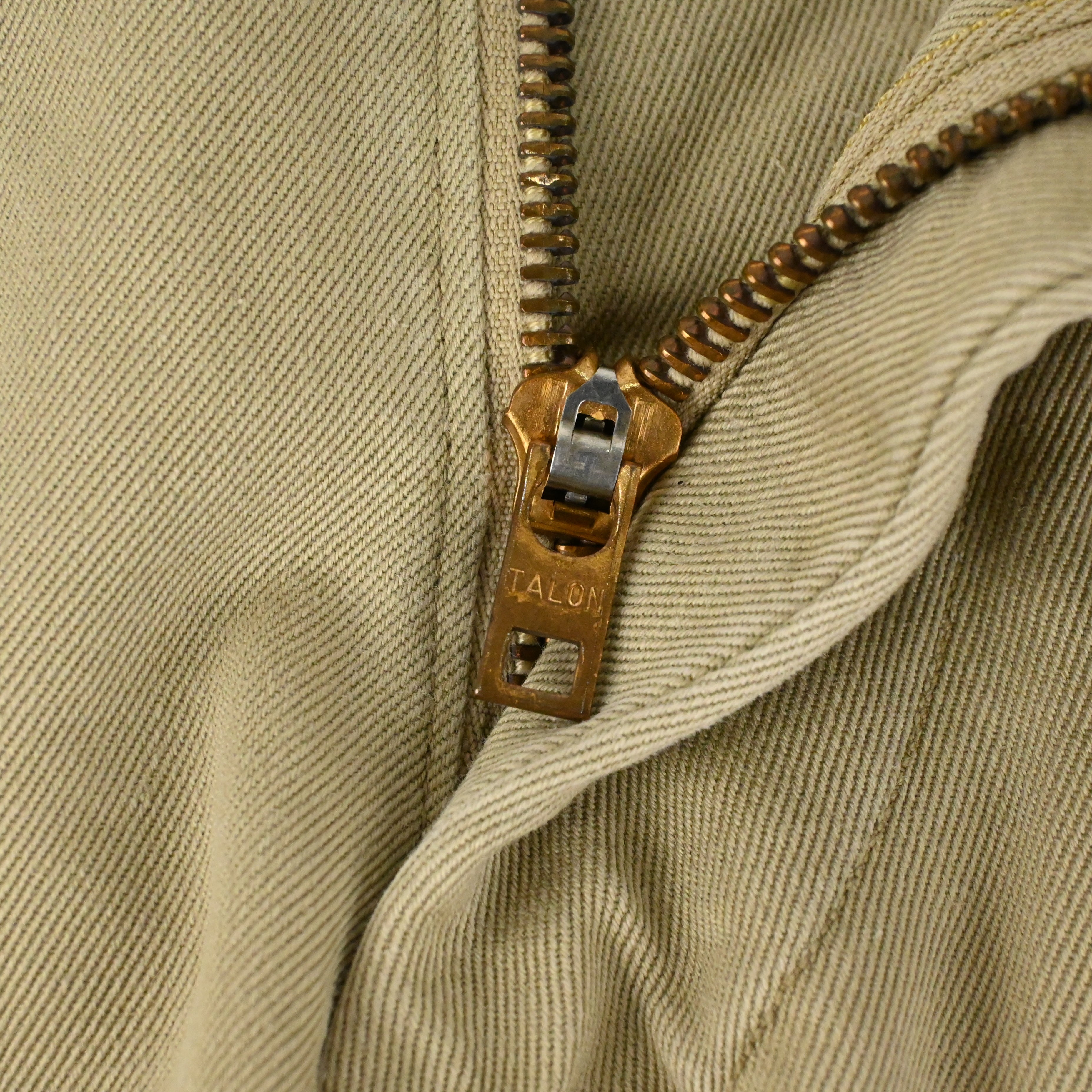 '63 US ARMY CHINO TROUSERS W31 L28