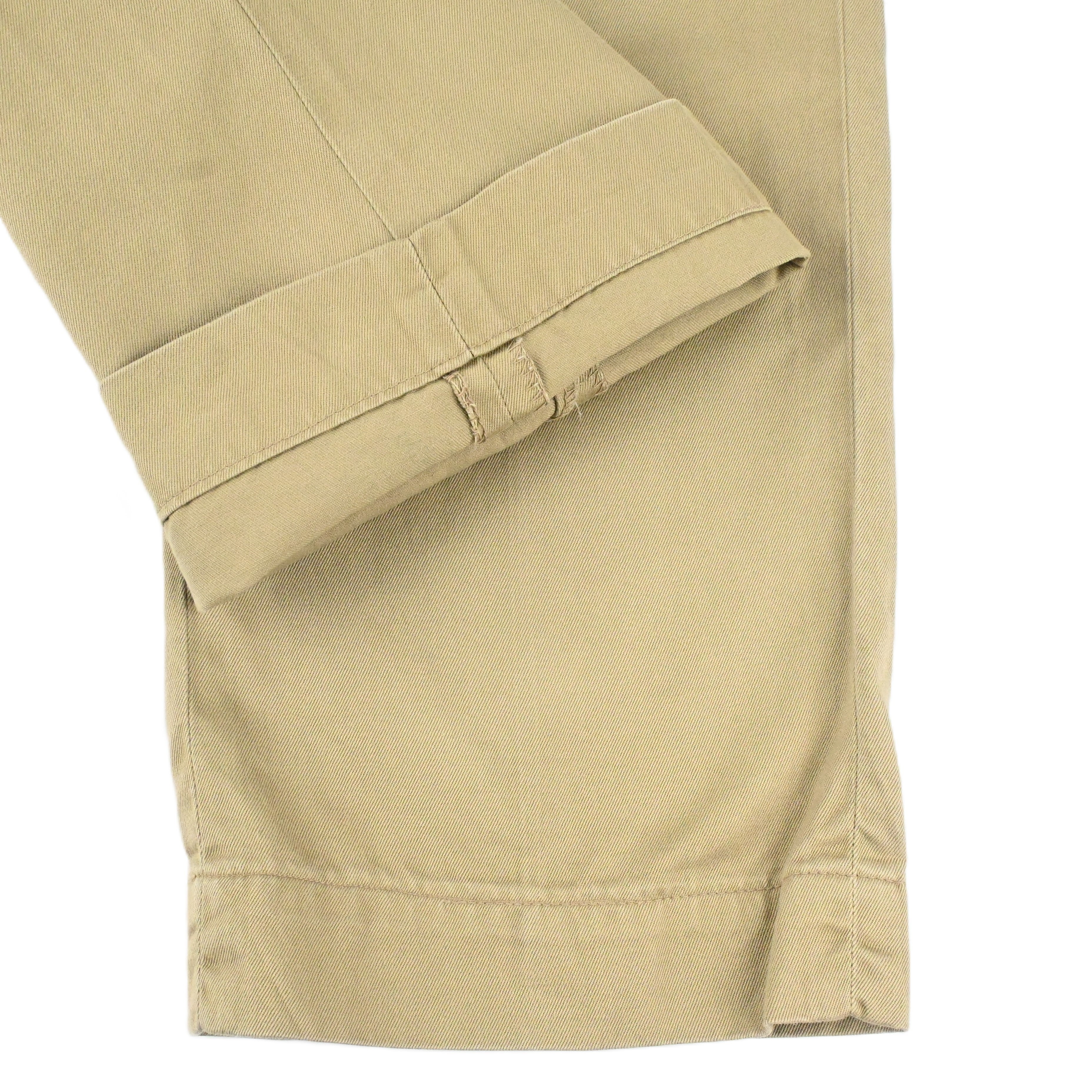 '67 US ARMY CHINO TROUSERS W31 L28