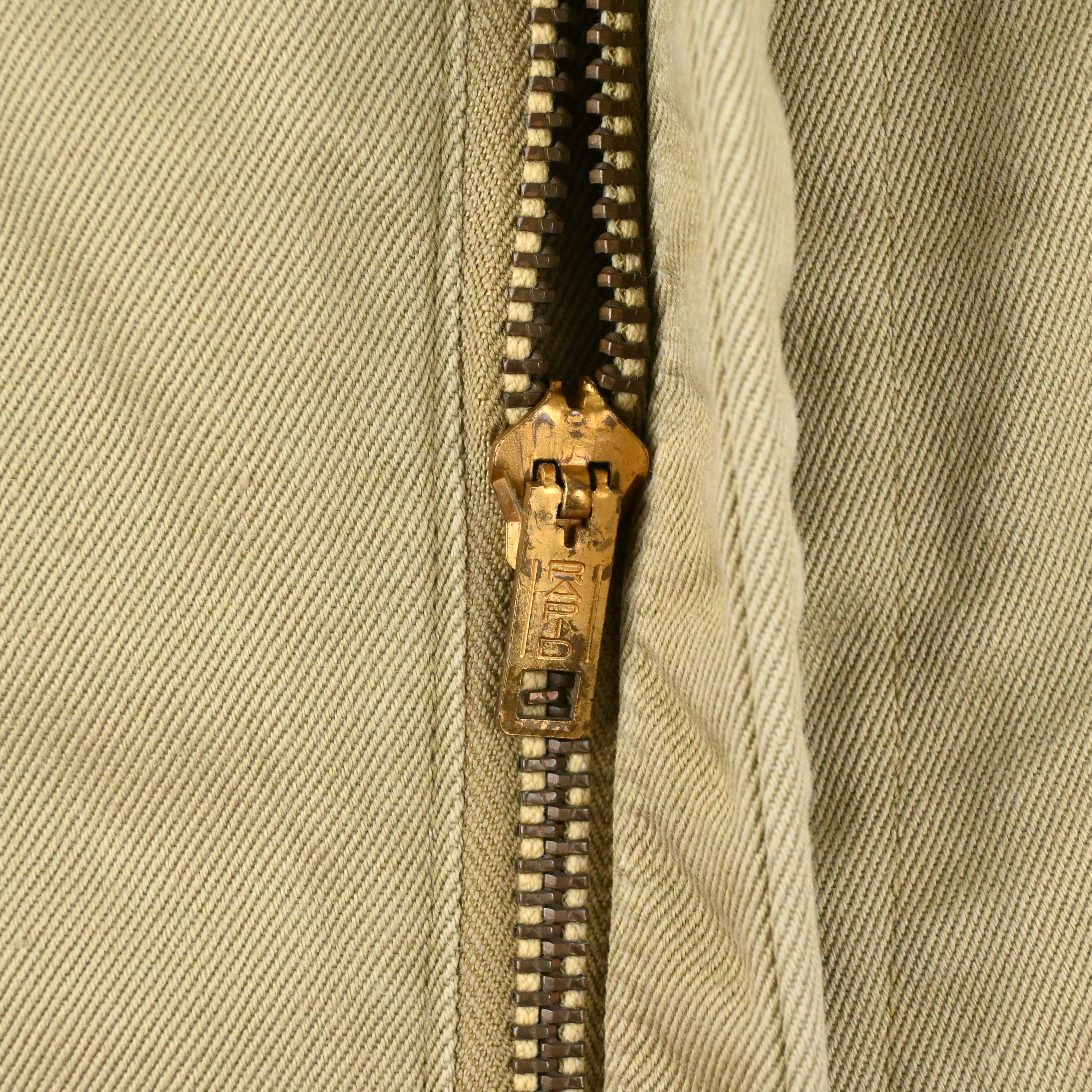 '62 US ARMY CHINO TROUSERS  W33 L28