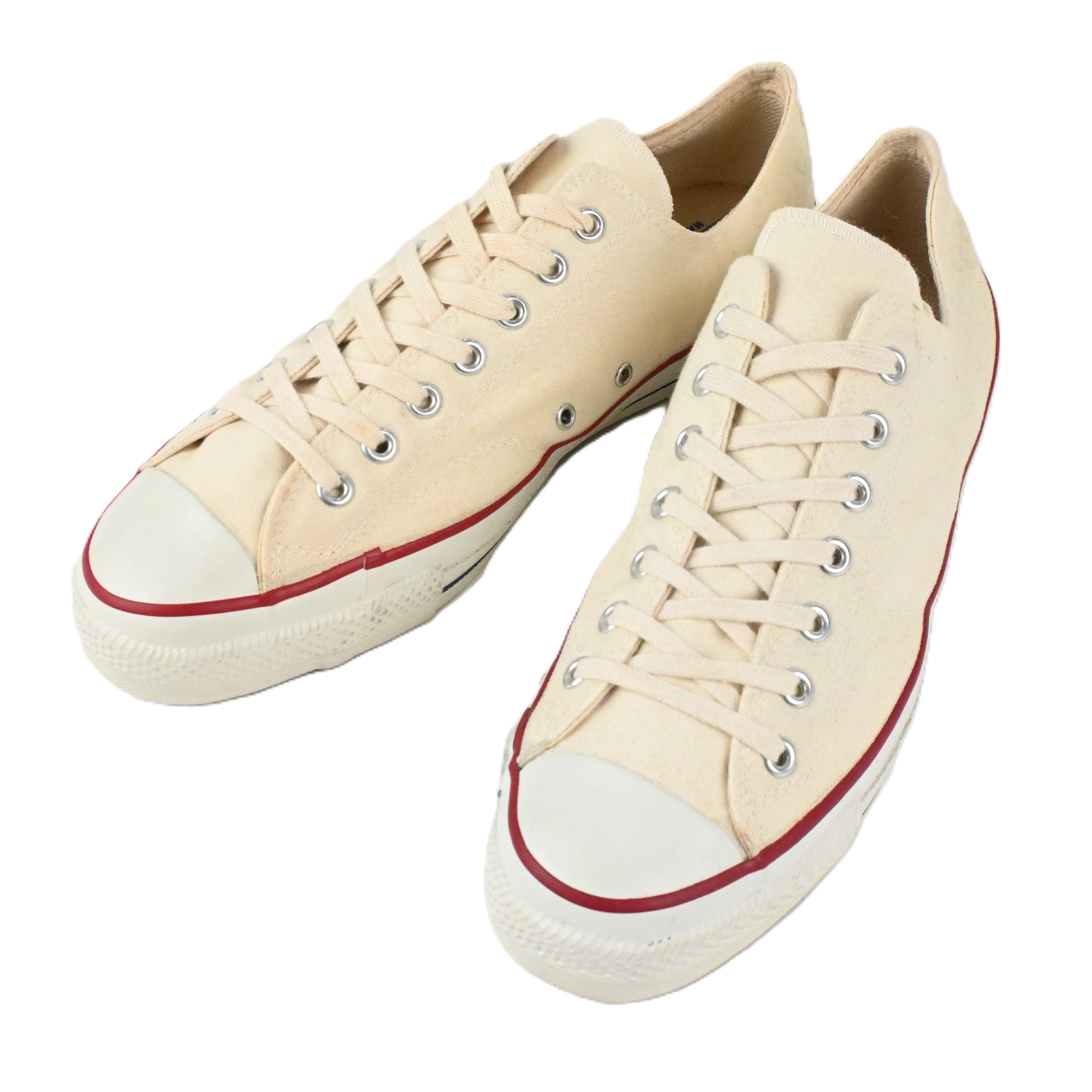 70’s CONVERSE ALL STAR LOW DEAD STOCK SIZE 11 1/2