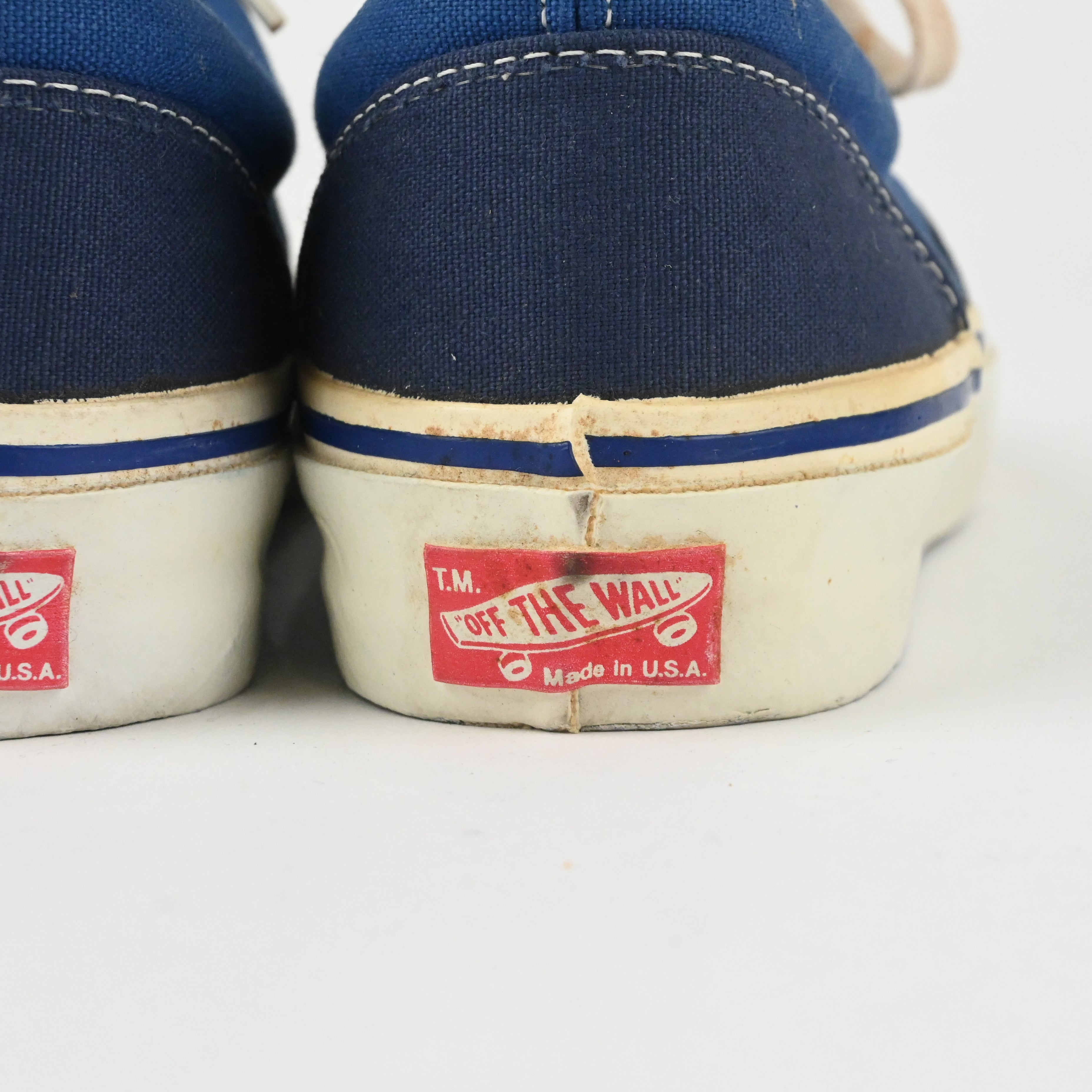 70's VANS ERA DEAD STOCK SIZE 7