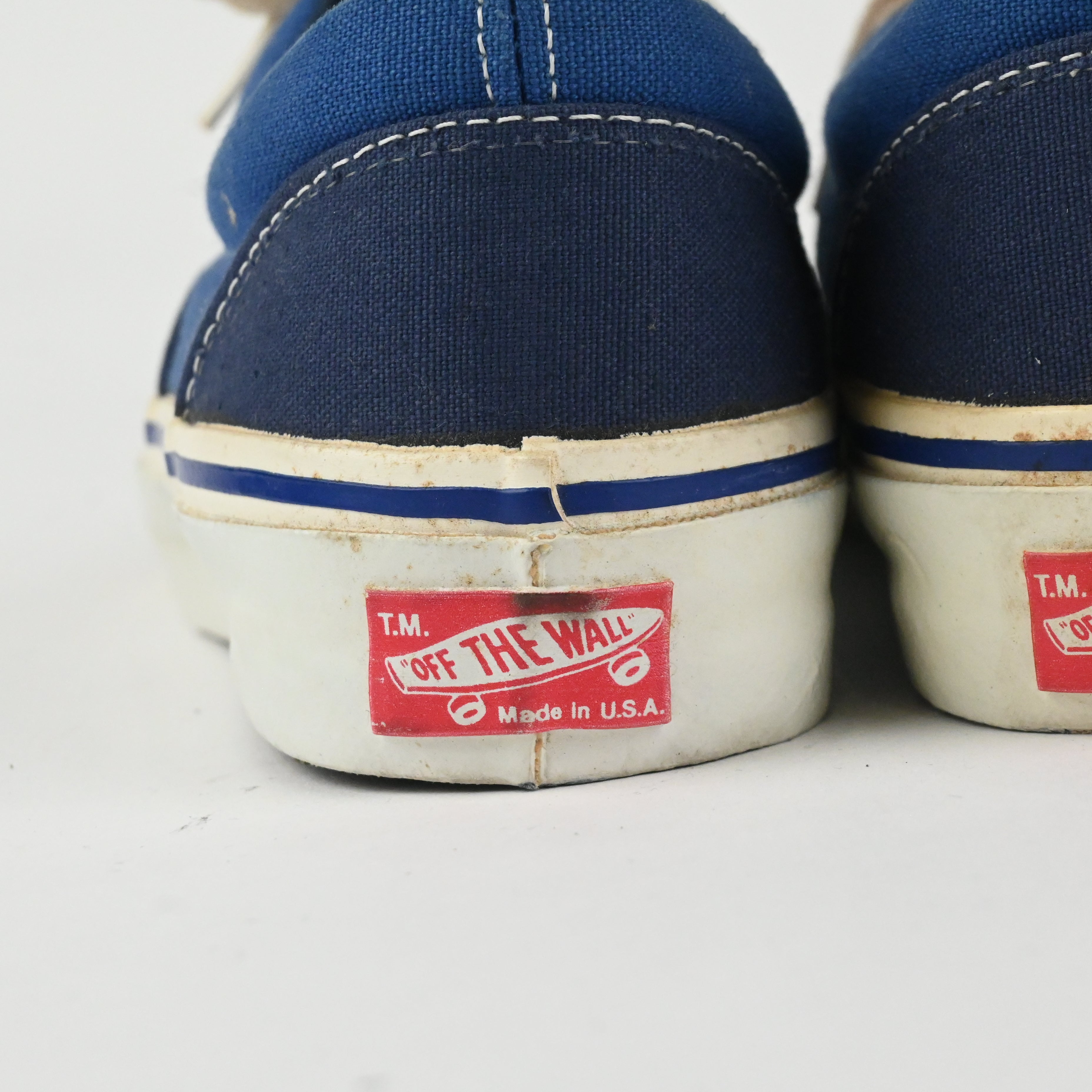 70's VANS ERA DEAD STOCK SIZE 7
