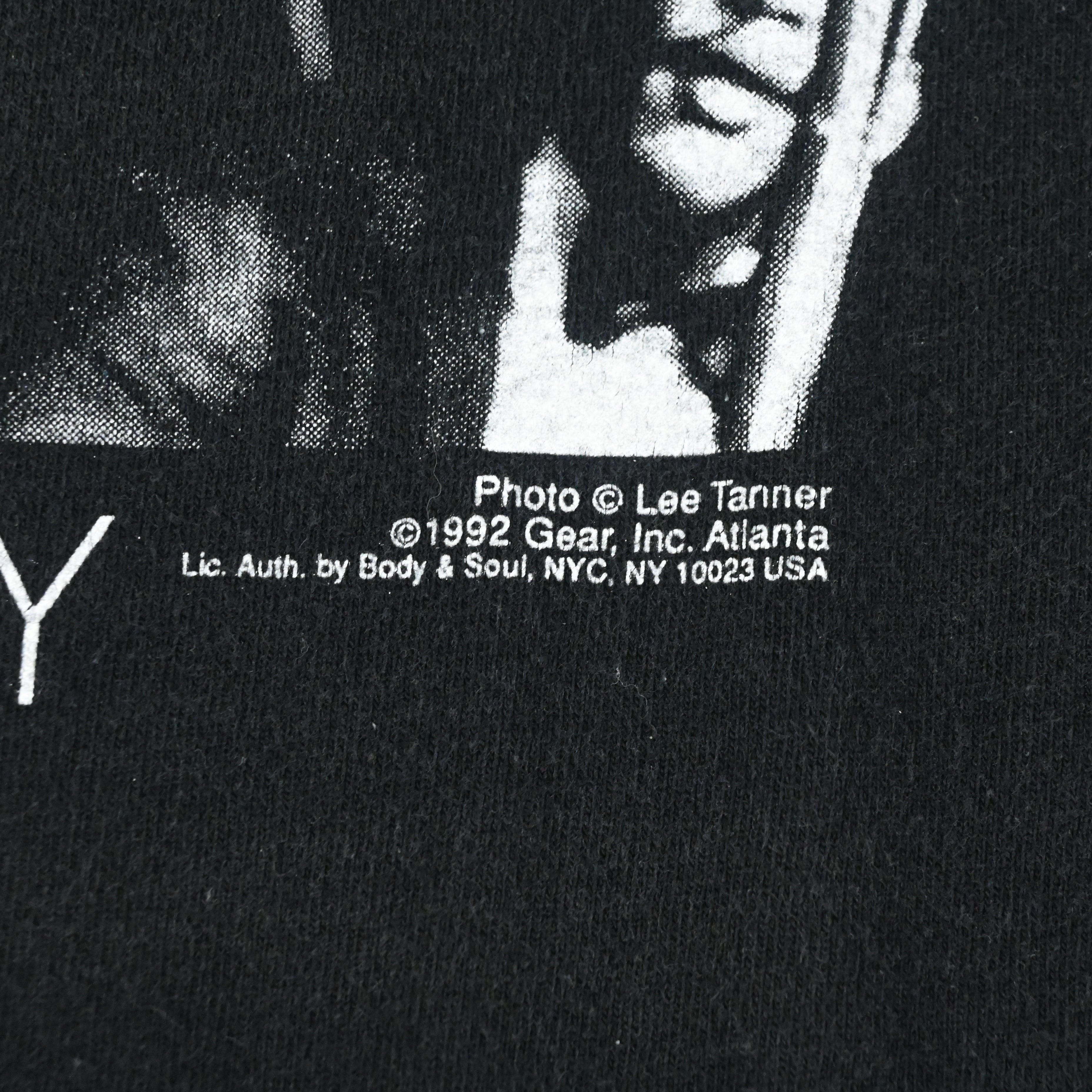 92© WES MONTGOMER T-SHIRT SIZE XL