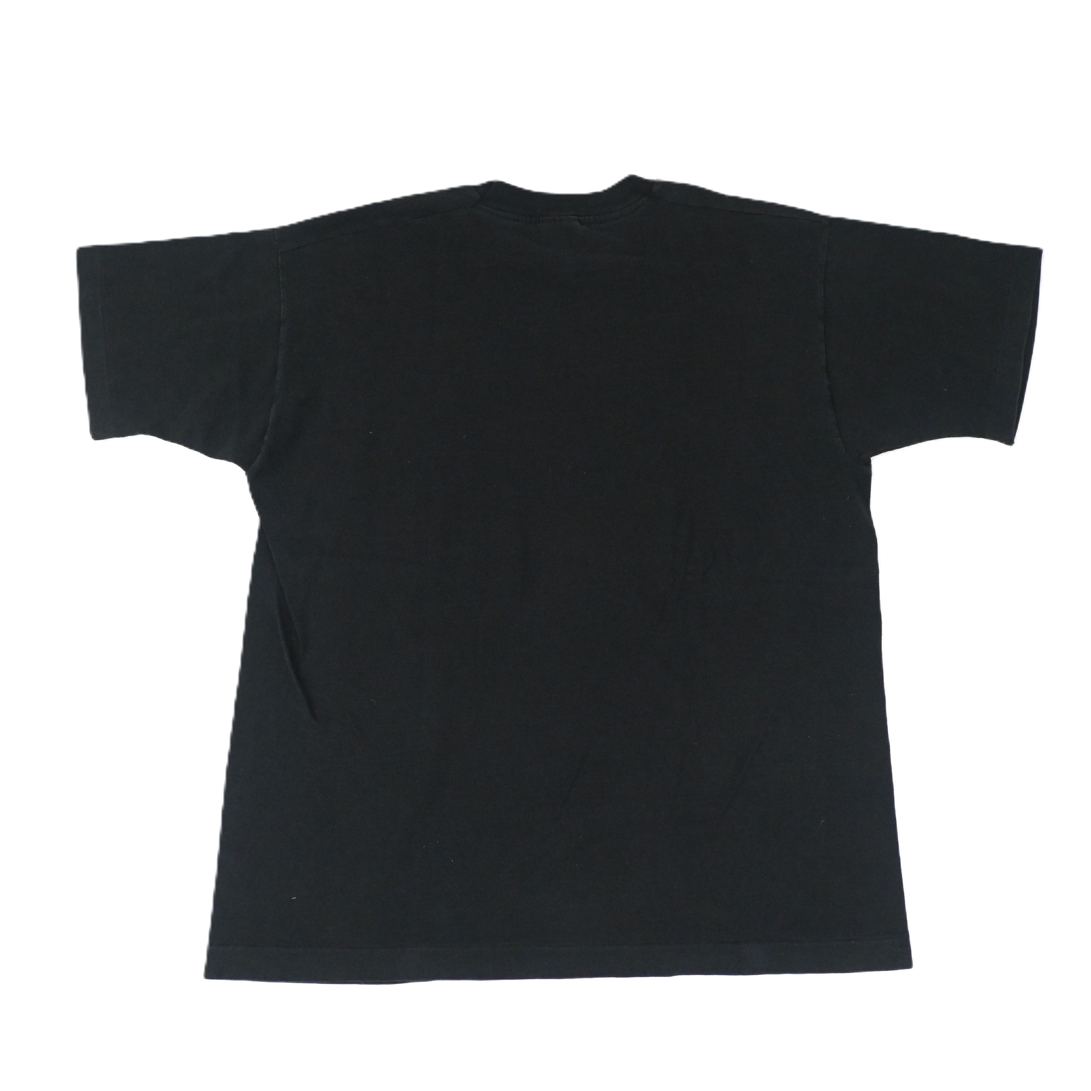 92© WES MONTGOMER T-SHIRT SIZE XL