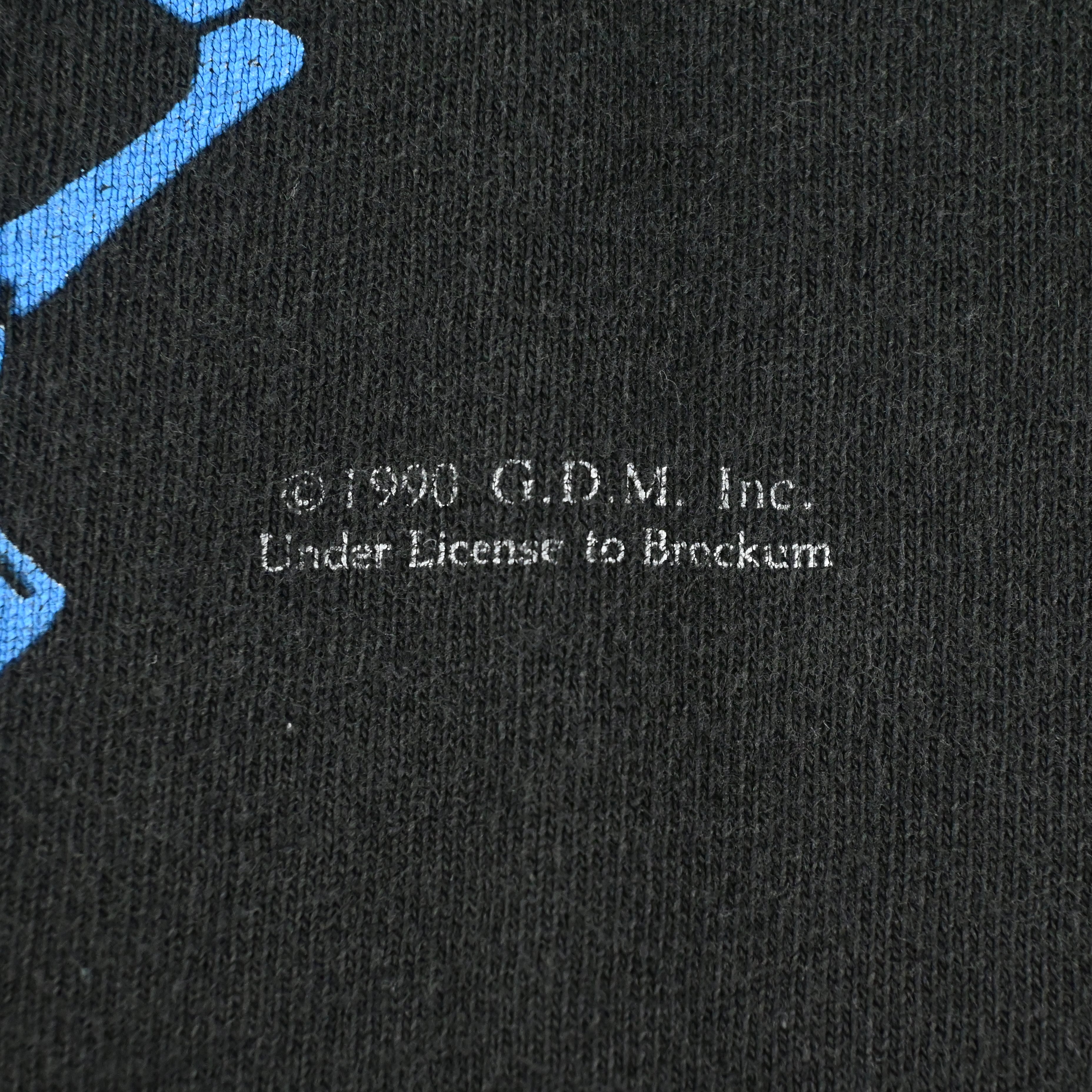 90© GRATEFUL DEAD T-SHIRT SIZE XL