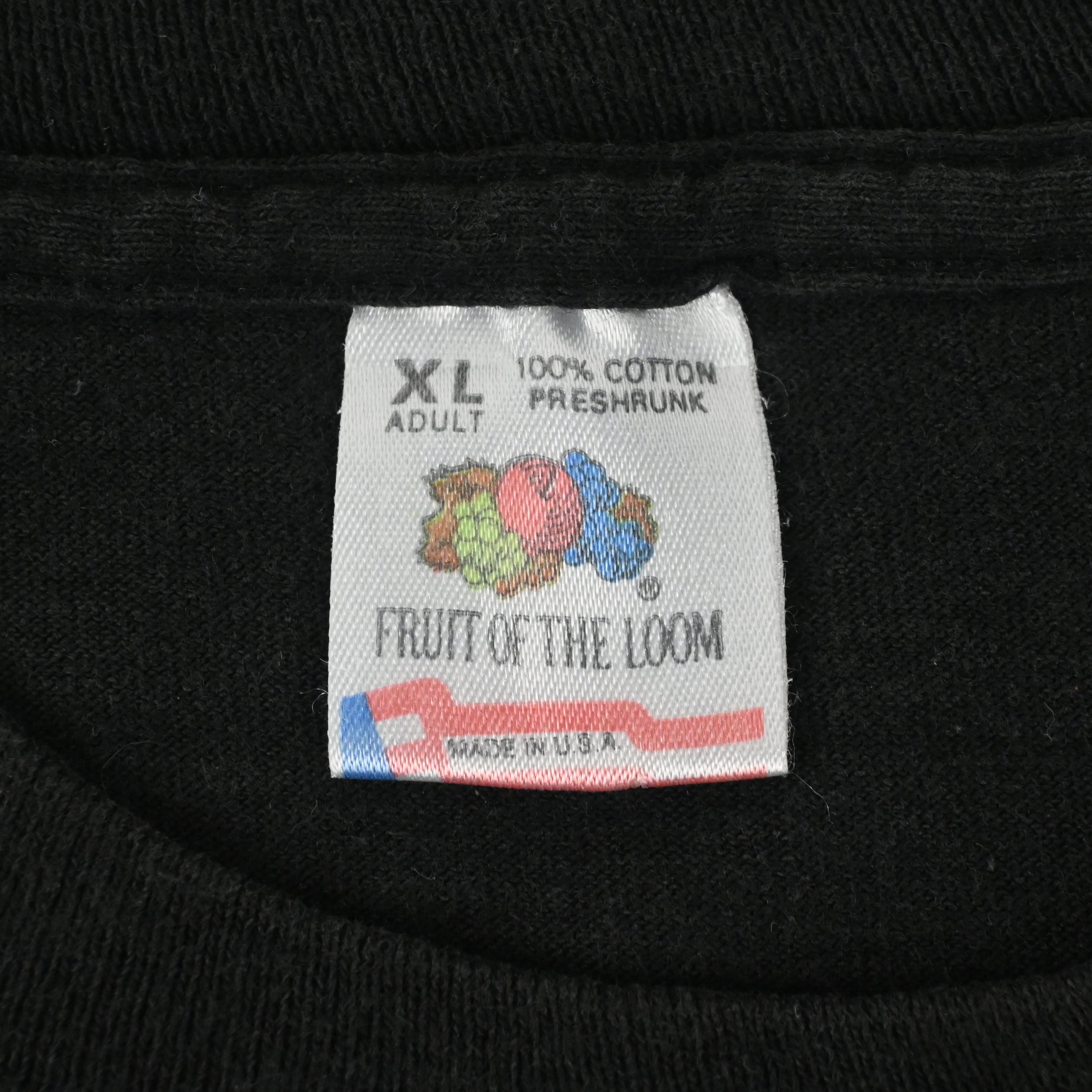 90© GRATEFUL DEAD T-SHIRT SIZE XL