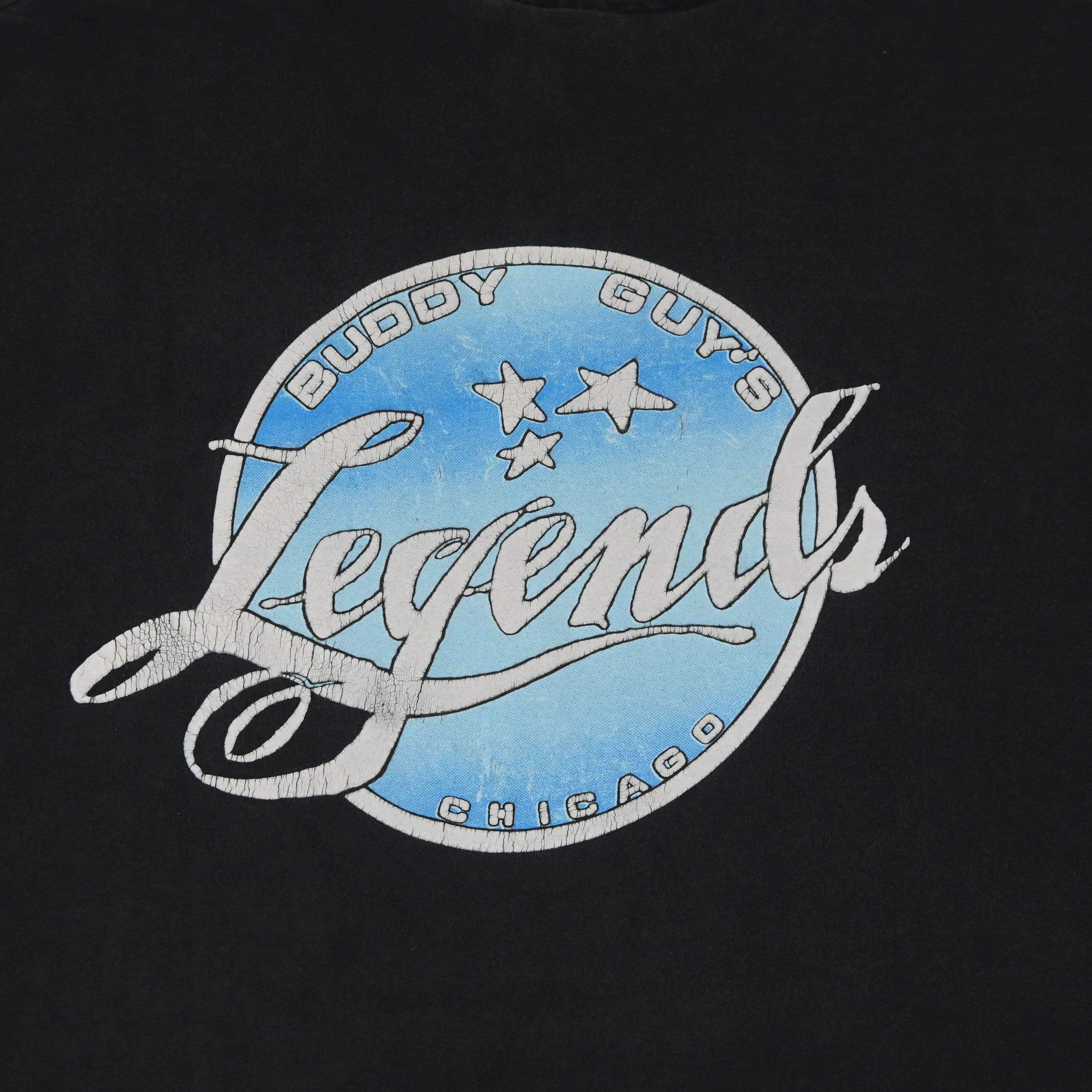 90's BUDDY GUY’S LEGENDS T-SHIRT SIZE XL