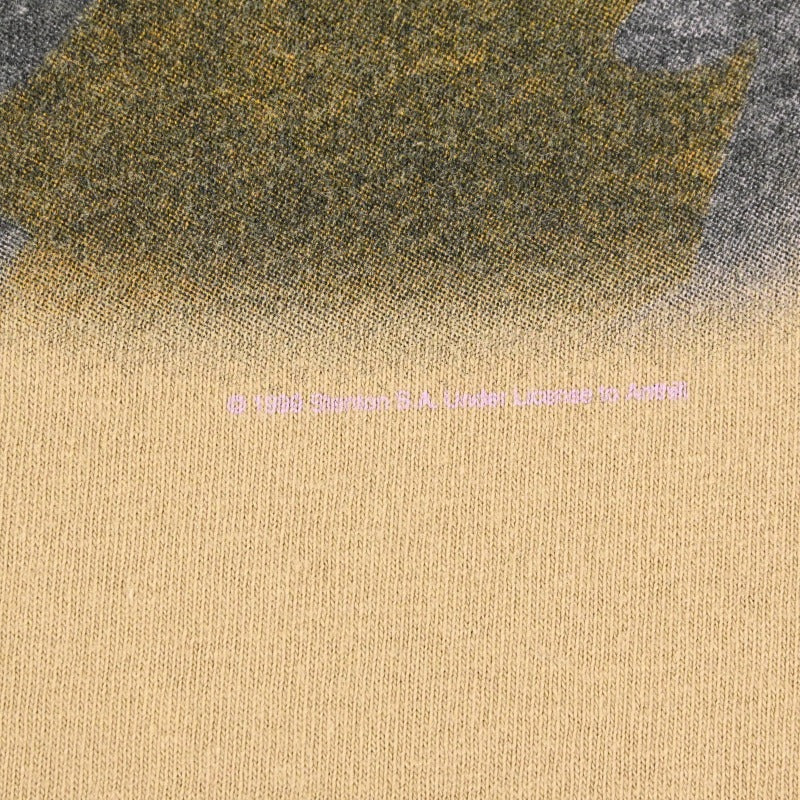 98©DAVID BOWIE "HUNKY DORY" T-SHIRT SIZE L