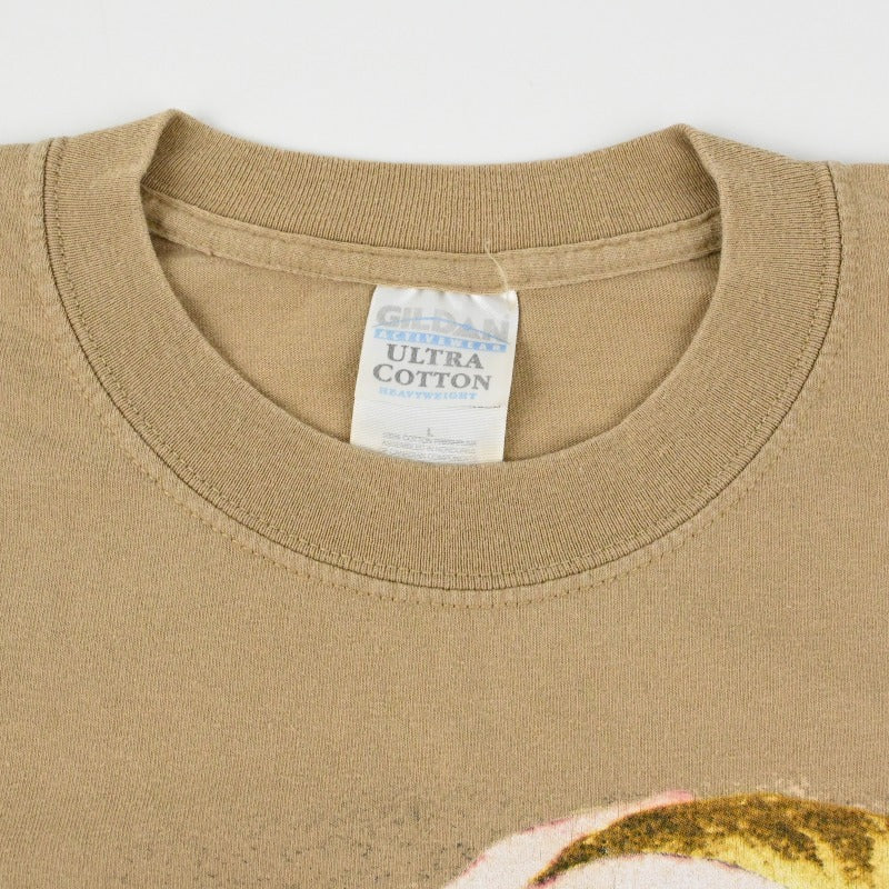 98©DAVID BOWIE "HUNKY DORY" T-SHIRT SIZE L