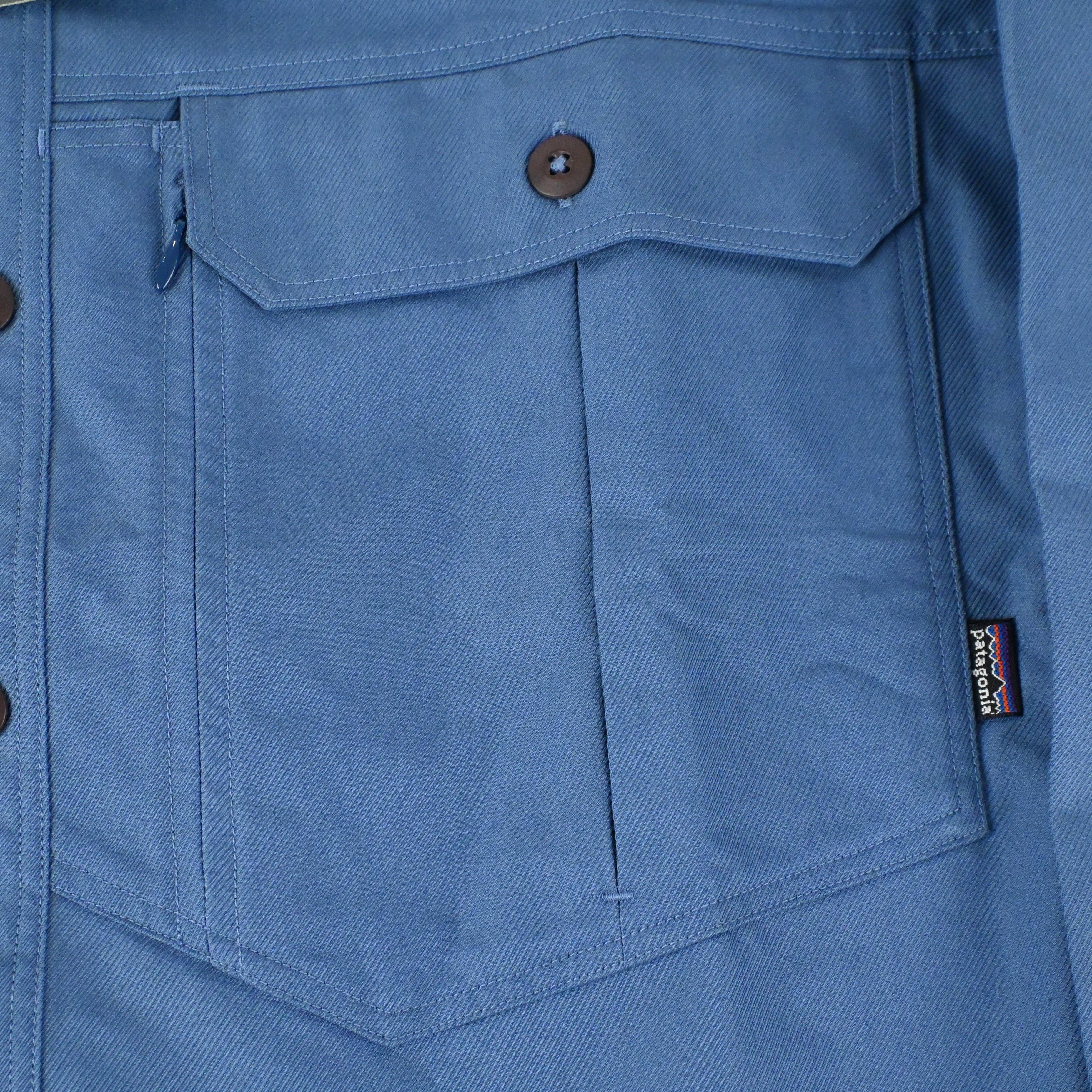 '03 PATAGONIA FIELD SHIRT SIZE XL DEAD STOCK