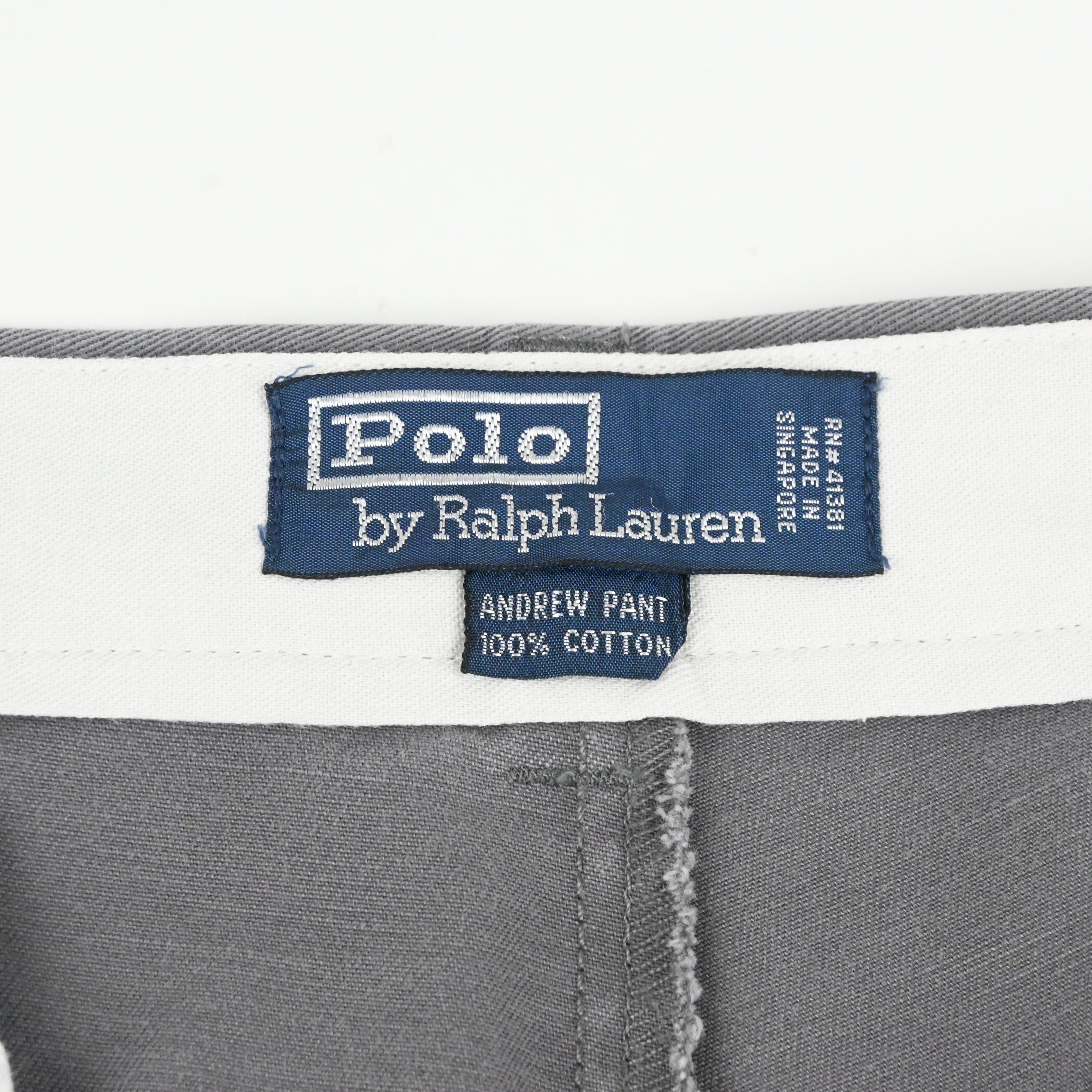 90's POLO RALPH LAUREN 