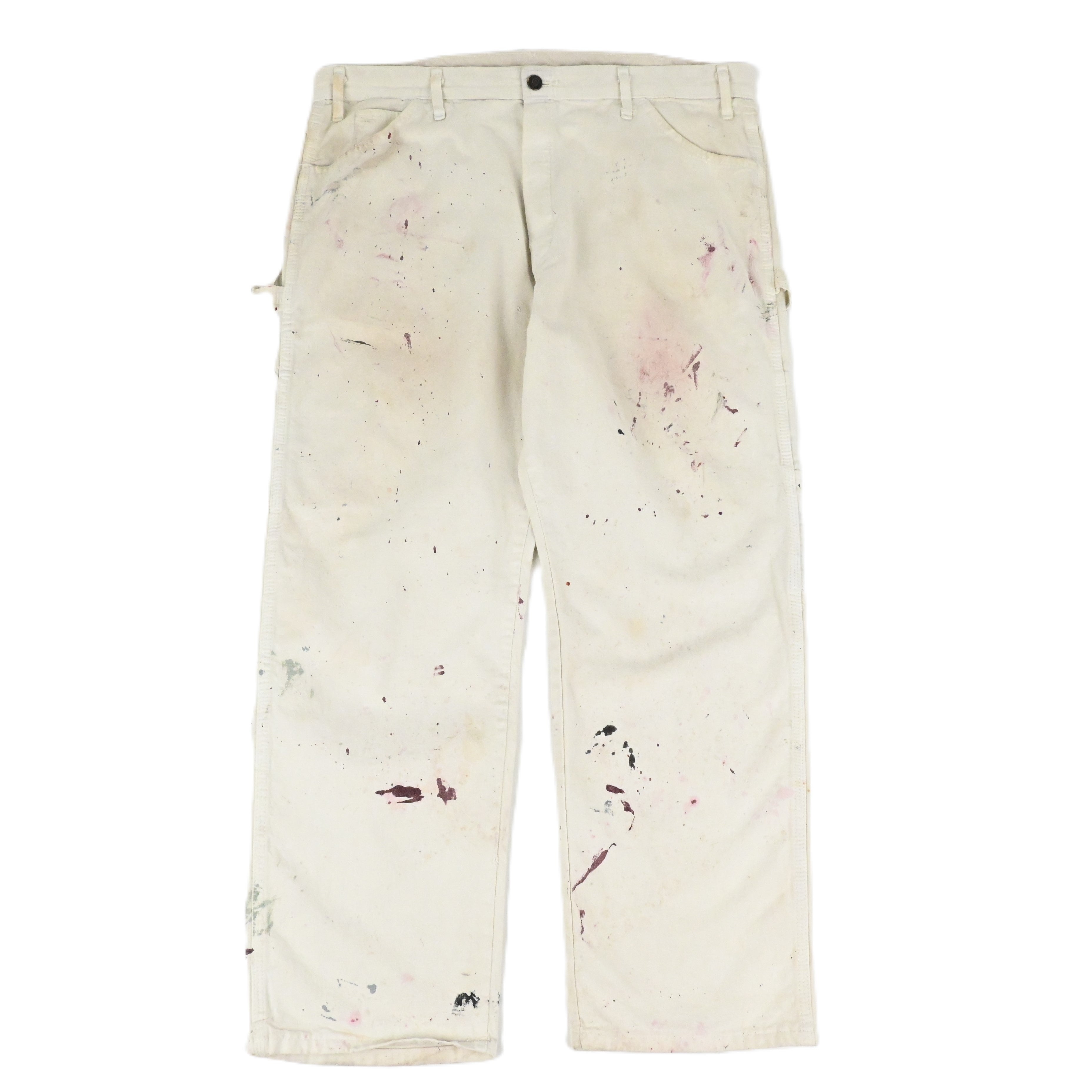 00's DICKIES PAINTER WORK PANTS SIZE W34 L29