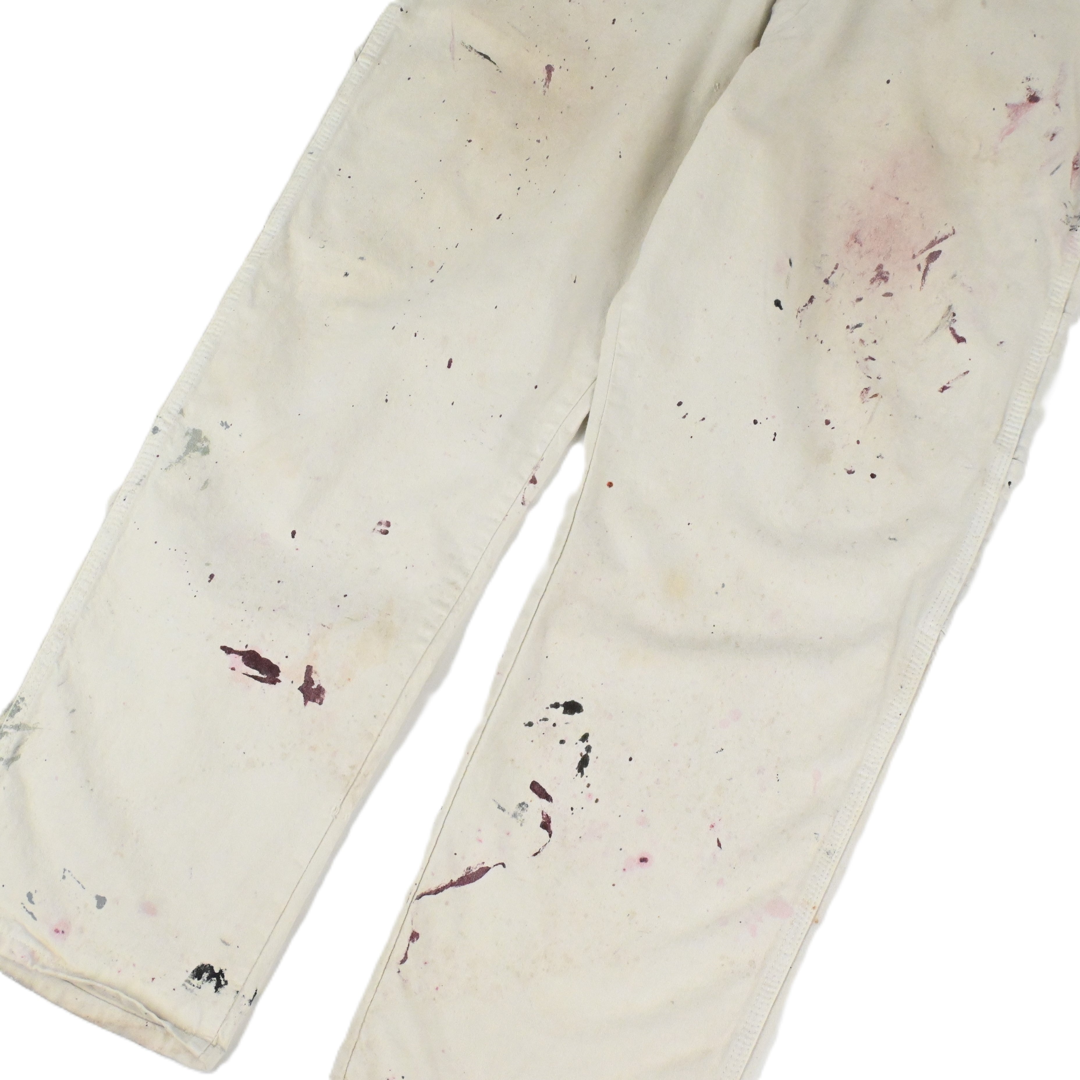 00's DICKIES PAINTER WORK PANTS SIZE W34 L29